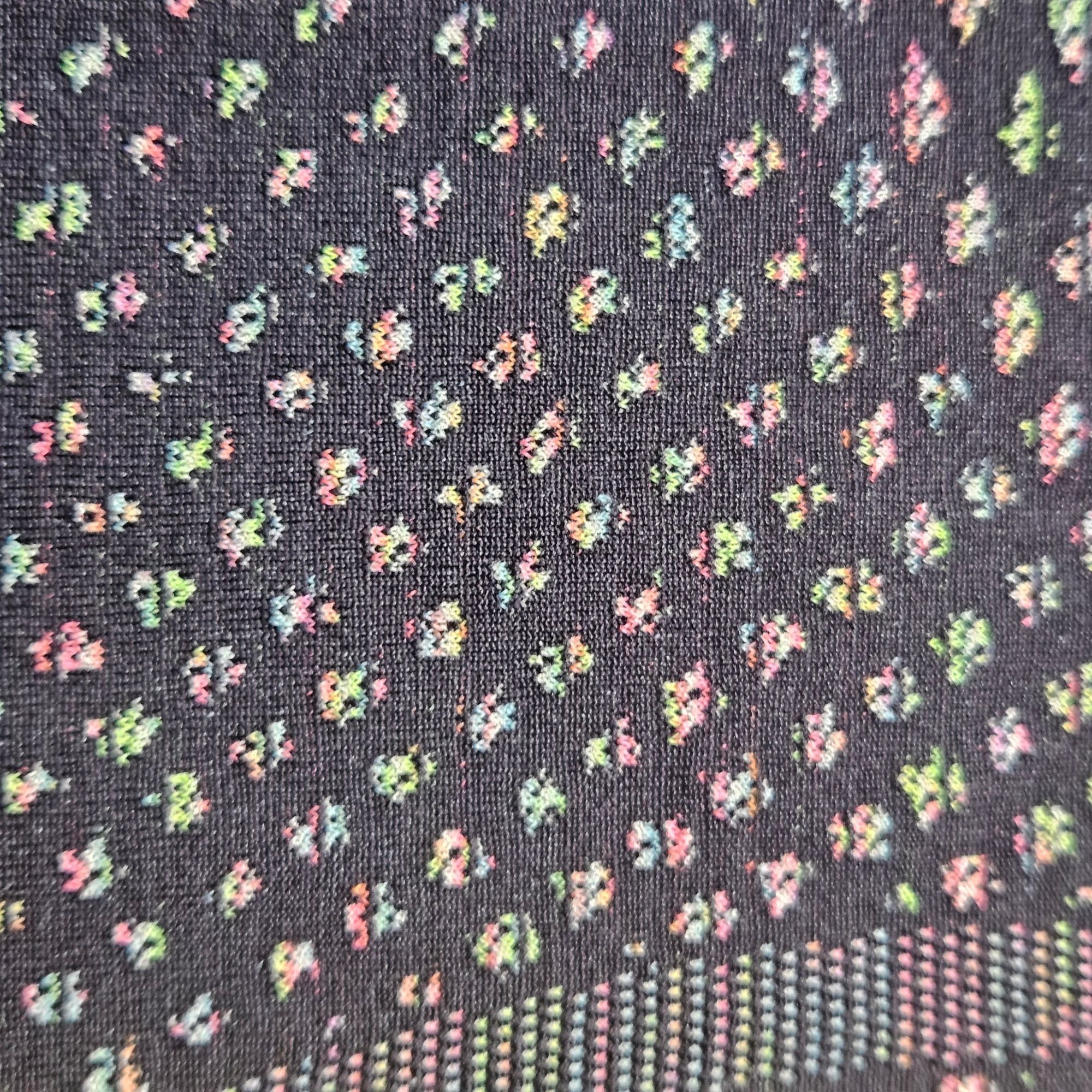 Lululemon Lululemon Swiftly Tech Long Sleeve 2.0 Grid Warp Black Neon Size XS / US 0-2 / IT 36-38 - 8 Thumbnail