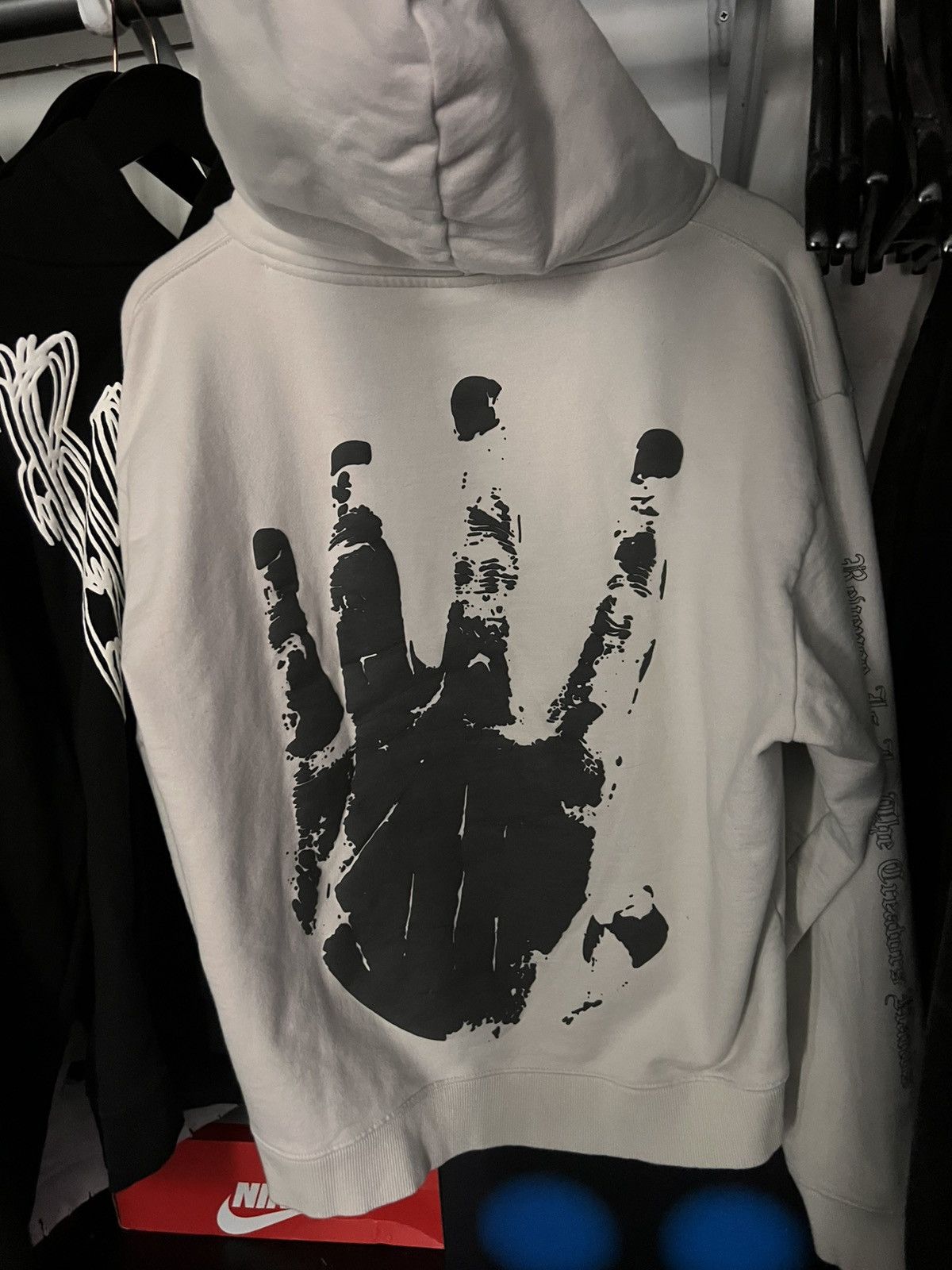 Revenge Revenge ‘Mugshot’ XXXTENTACION Hoodie Size US L / EU 52-54 / 3 - 3 Thumbnail