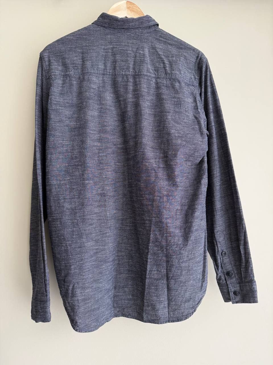Folk Folk Micro Stripe Cotton Shirt Size 4 Size US XL / EU 56 / 4 - 4 Thumbnail