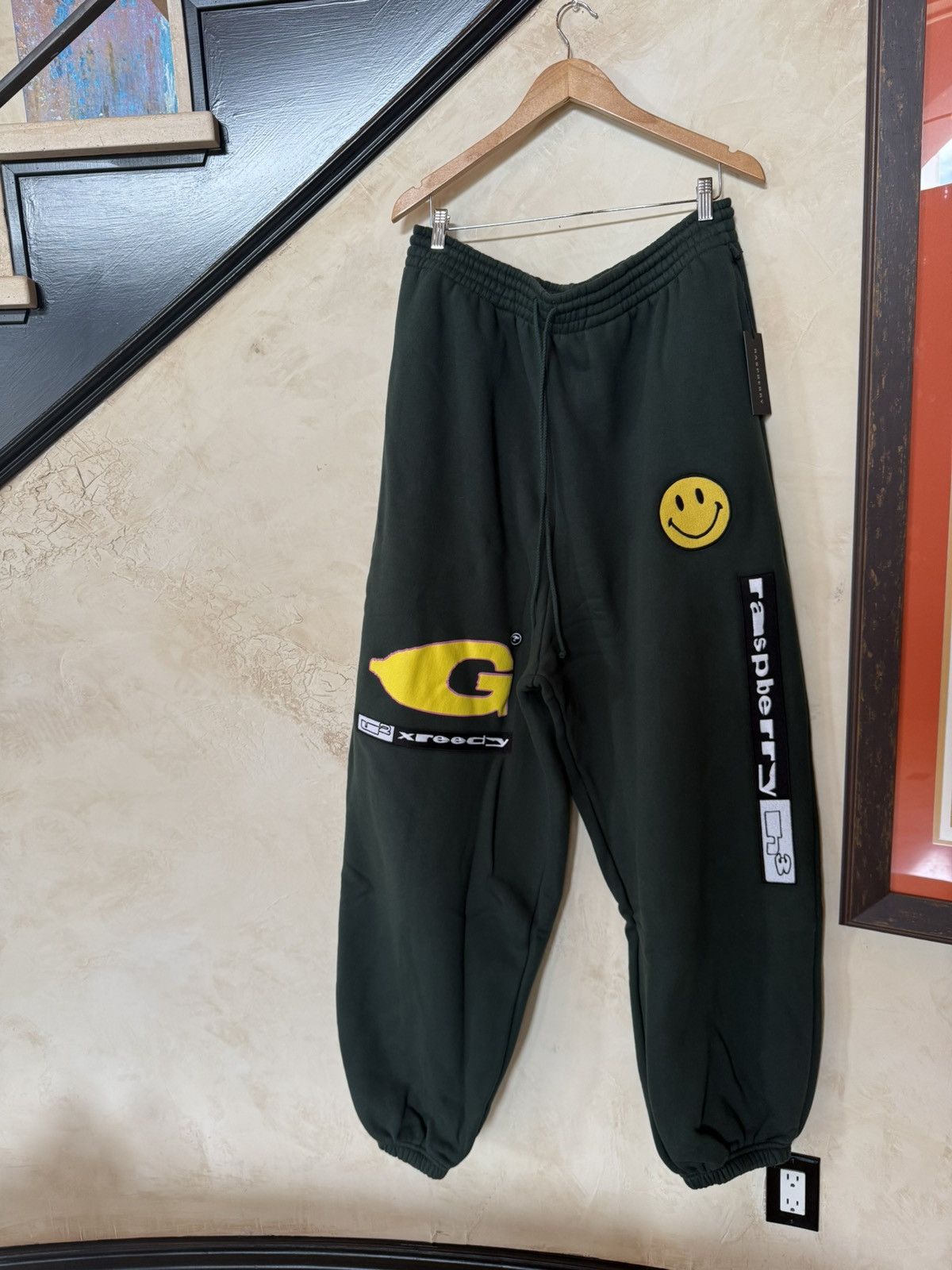 The GV Gallery GV Gallery x Greedy Unit Sweats Size US 34 / EU 50 - 1 Thumbnail
