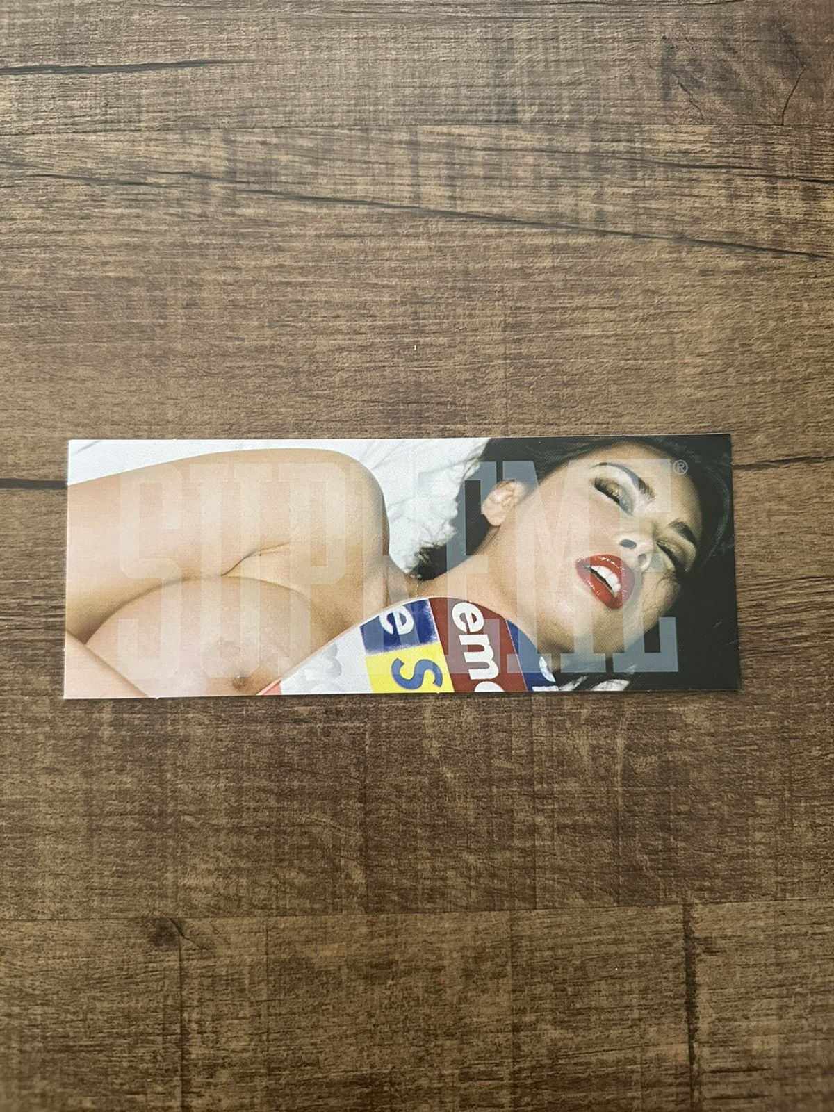 Supreme Supreme Hanger + Sticker Set Size ONE SIZE - 6 Thumbnail