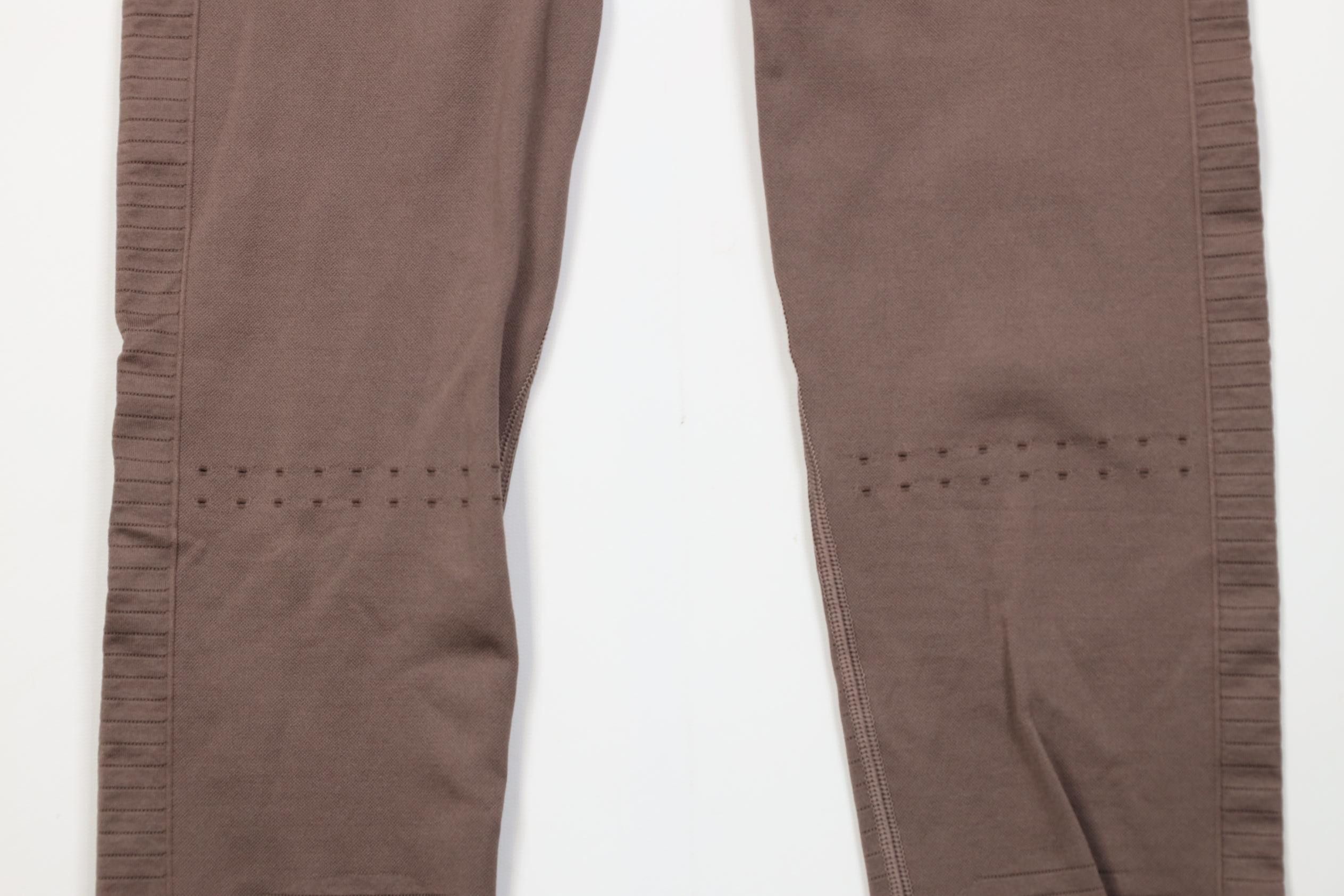 Gymshark Gymshark Energy Seamless Running Jogging Gym Tights Purple Size 26" / US 2 / IT 38 - 9 Thumbnail