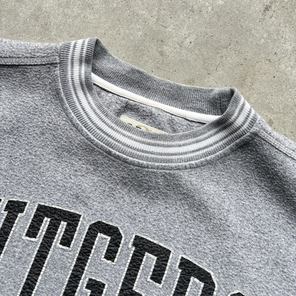 Gear for Sports vintage 90s RUTGERS UNIVERSITY college Spellout sweatshirt Size US XL / EU 56 / 4 - 11 Thumbnail