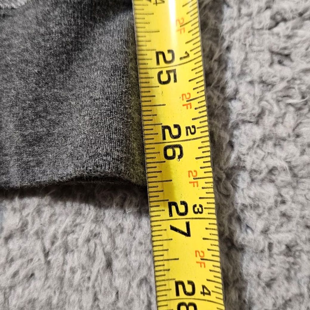 Ralph Lauren Ralph Lauren Polo Golf Quarter Zip Sweater Cotton Herringbone Pattern XL Men Gray Size US XL / EU 56 / 4 - 7 Thumbnail
