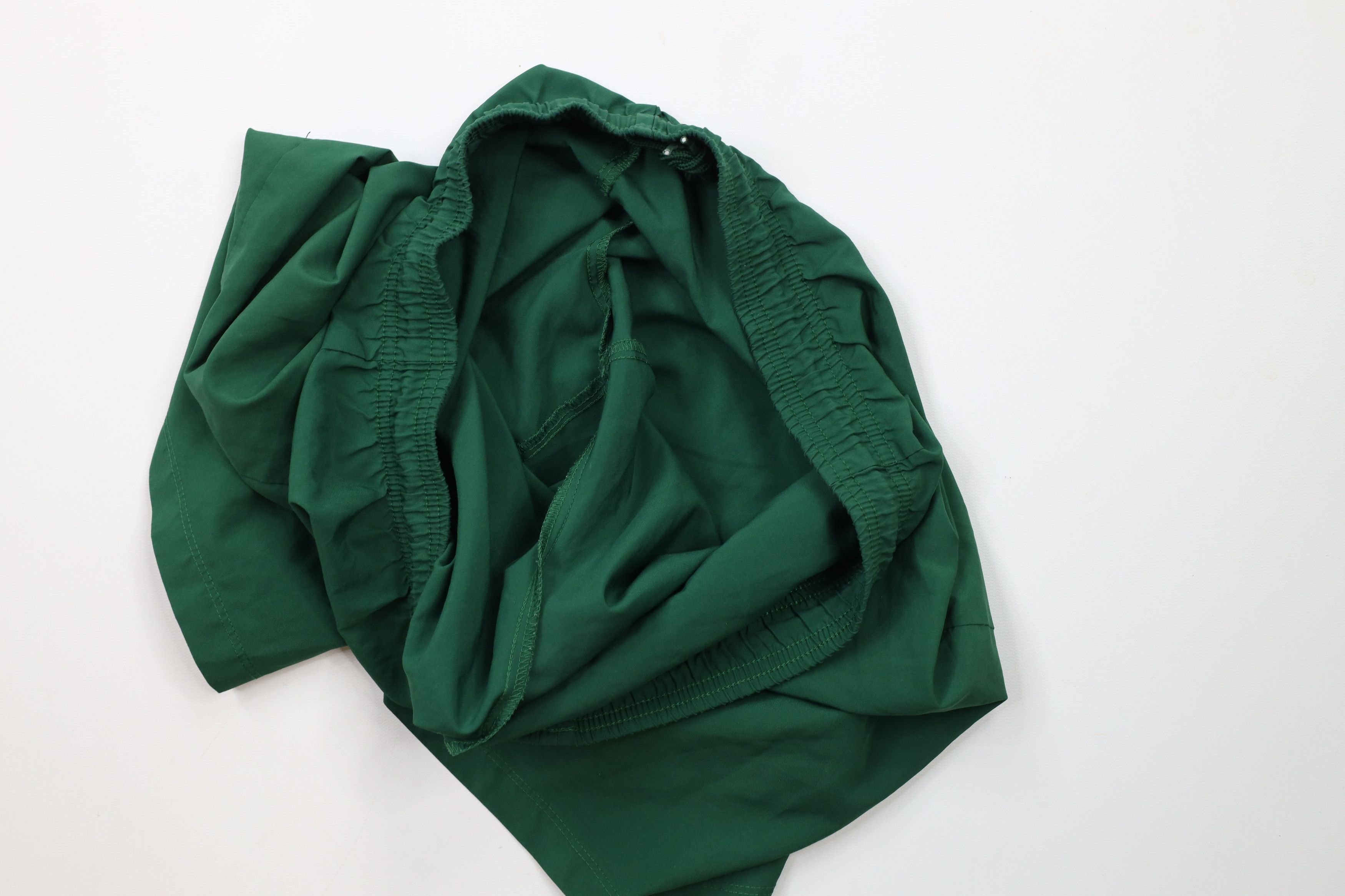 Nike × Vintage Vintage Nike Scott Mini Swoosh Running Soccer Shorts Green Size US 32 / EU 48 - 7 Thumbnail