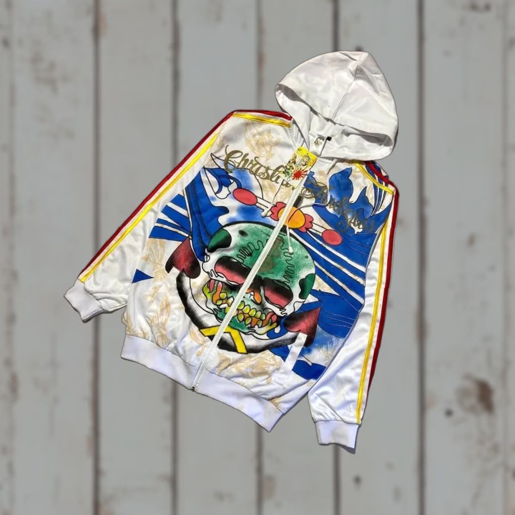 Ed Hardy ED HARDY SUKAJAN SOUVENIR JACKET | Grailed
