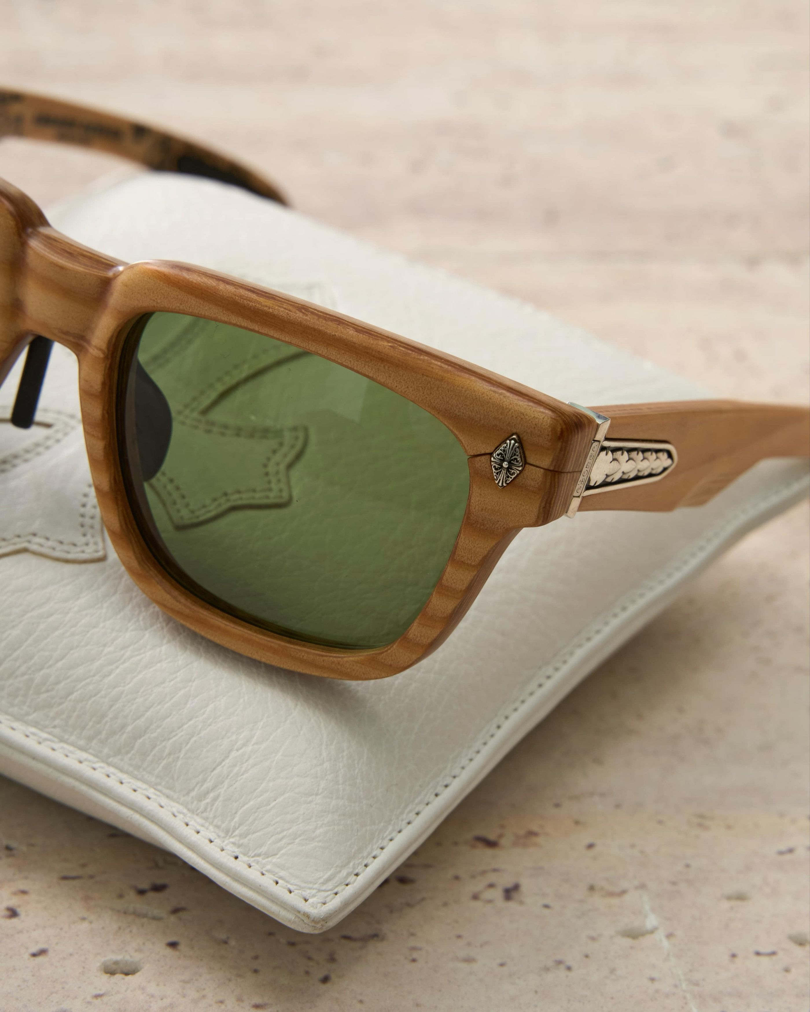 Chrome Hearts CHROME HEARTS LILITH WOOD PLYWOOD Size ONE SIZE - 4 Thumbnail