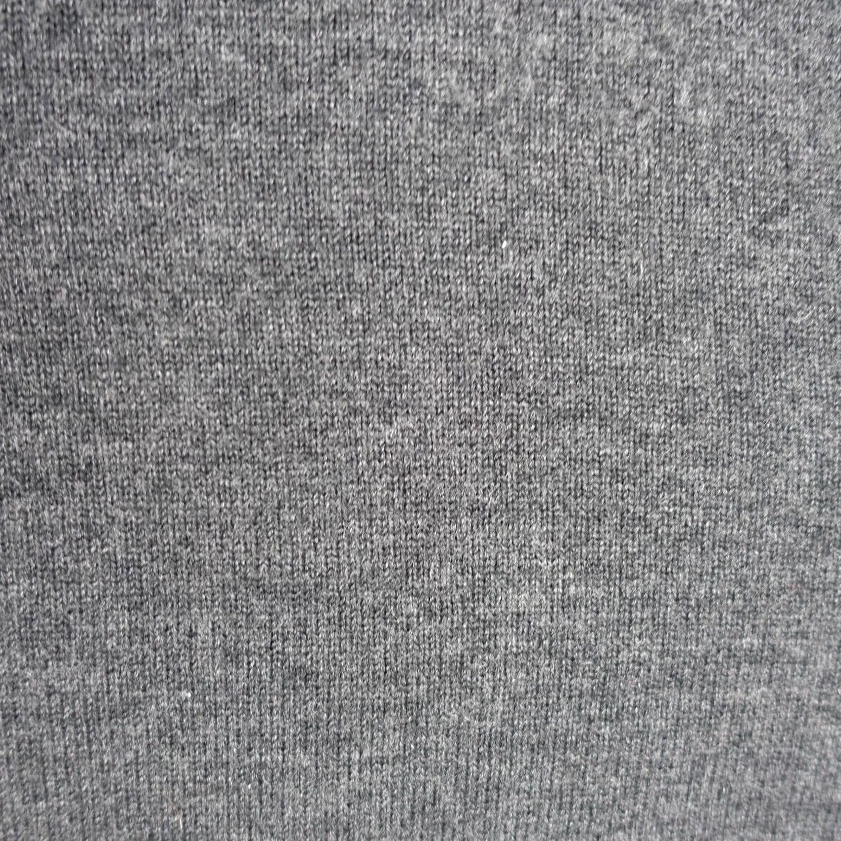 Rodd & Gunn Rodd & Gunn Sweater Mens L Gray Merino Wool Cotton Polo Collar Pullover Knit Size US L / EU 52-54 / 3 - 5 Thumbnail