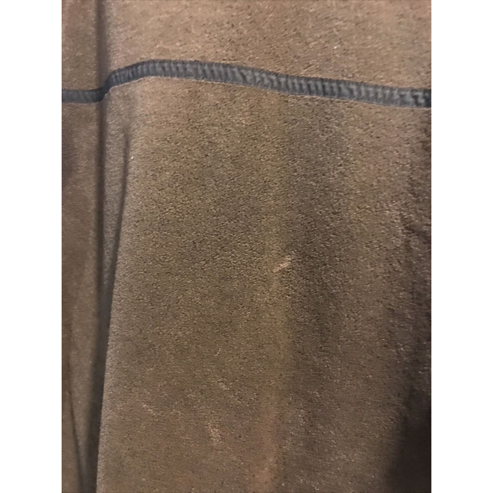 Old Navy Men’s Old Navy Fleece 1/4 Zip Pullover Brown Jacket Size XXL Size US XXL / EU 58 / 5 - 7 Thumbnail
