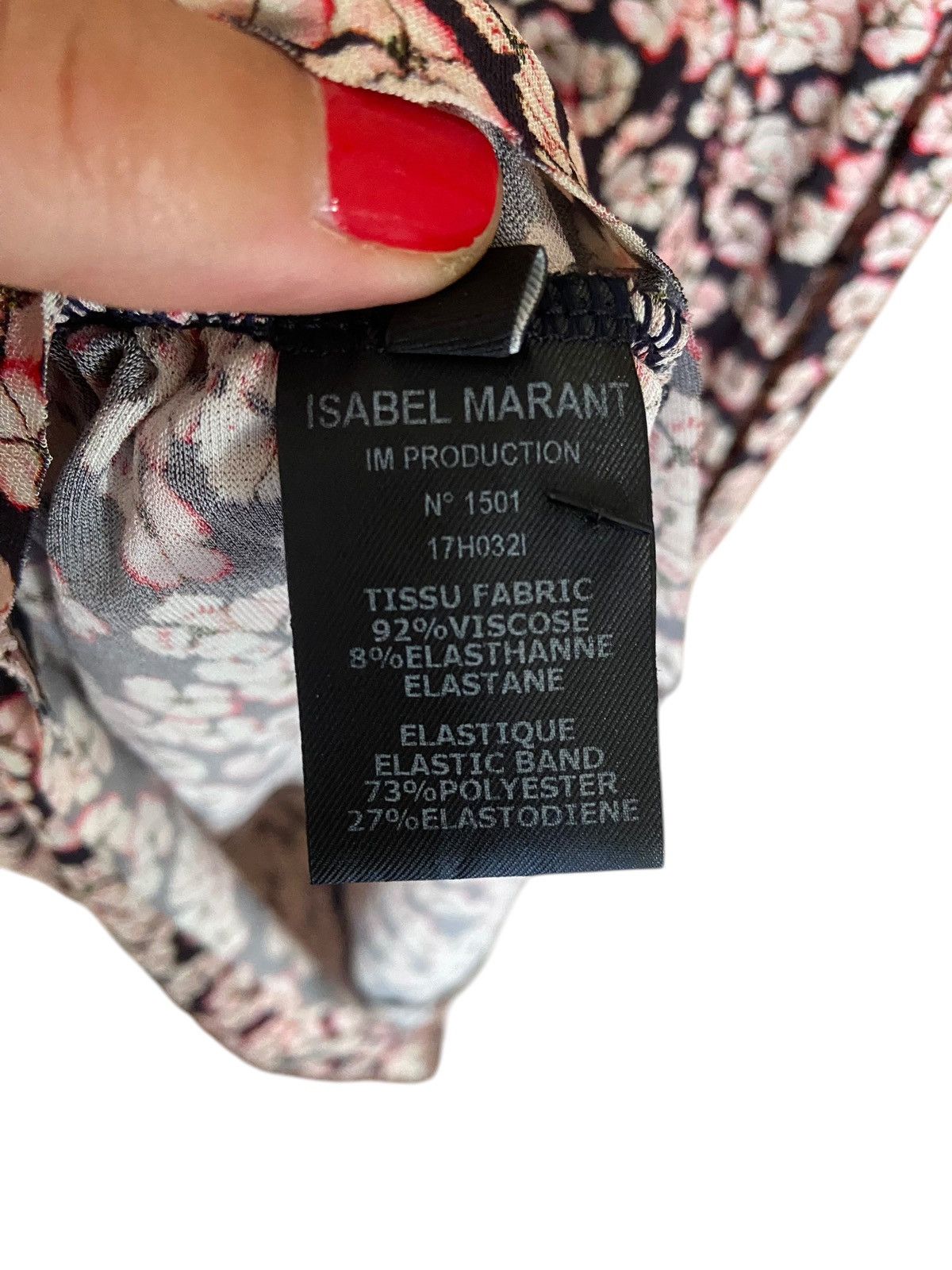 Isabel Marant Dress Isabel marant Size S / US 4 / IT 40 - 6 Thumbnail