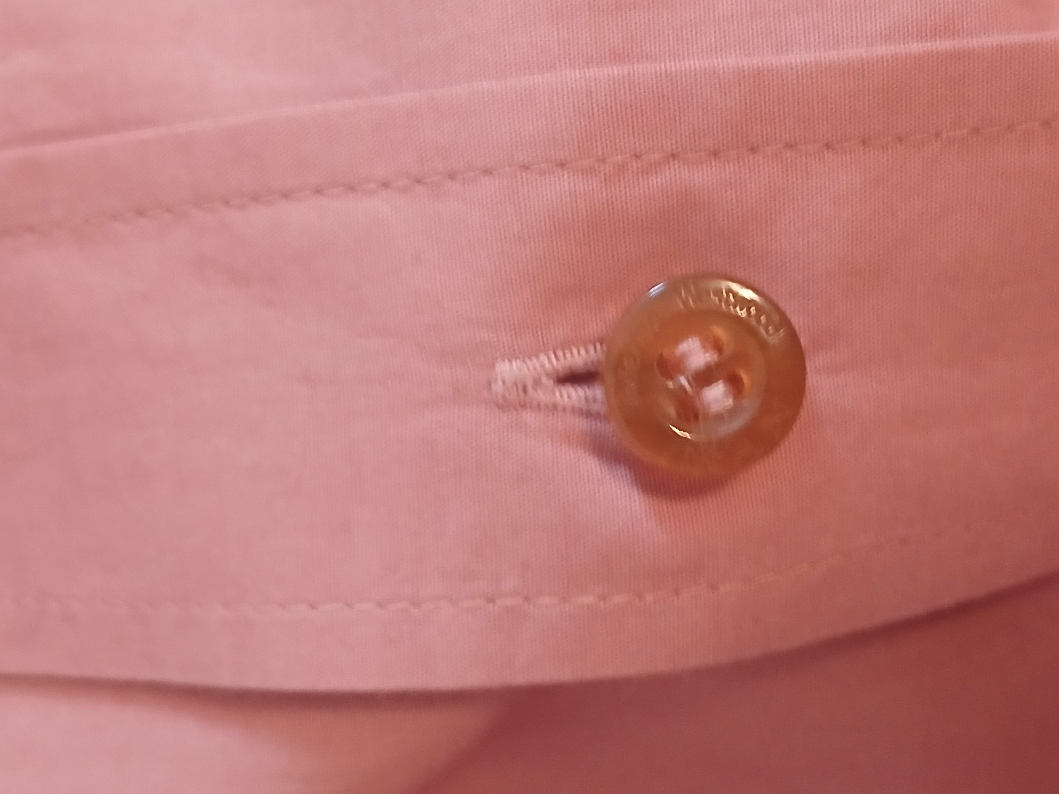 Vivienne Westwood Archive | Vivienne Westwood Embroidered Orb Slim Shirt 46 S Size 46S - 8 Thumbnail