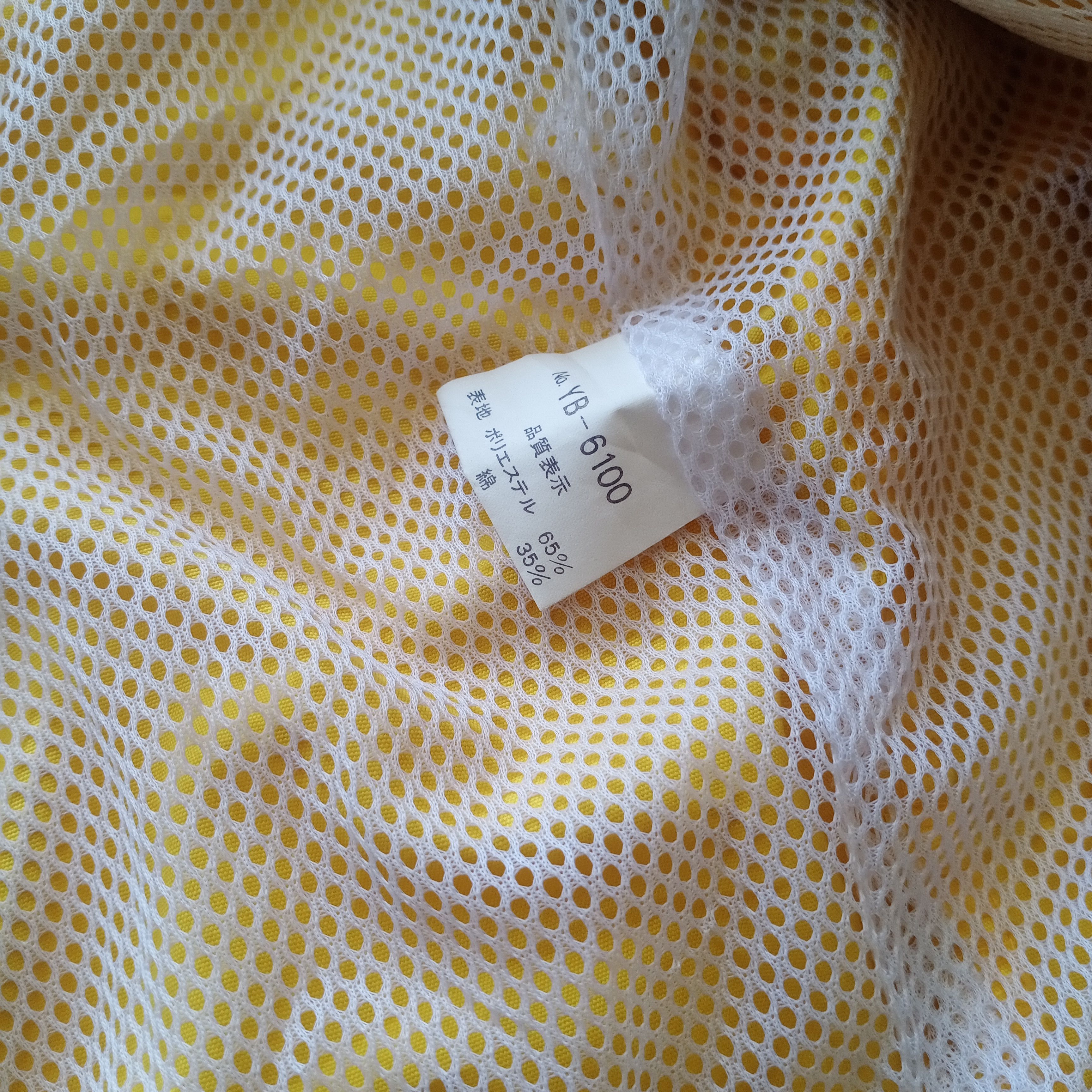 YELLOW CORN Vintage Yellow Corn Jacket Sledge Hammer Highway Magician Size US L / EU 52-54 / 3 - 10 Thumbnail