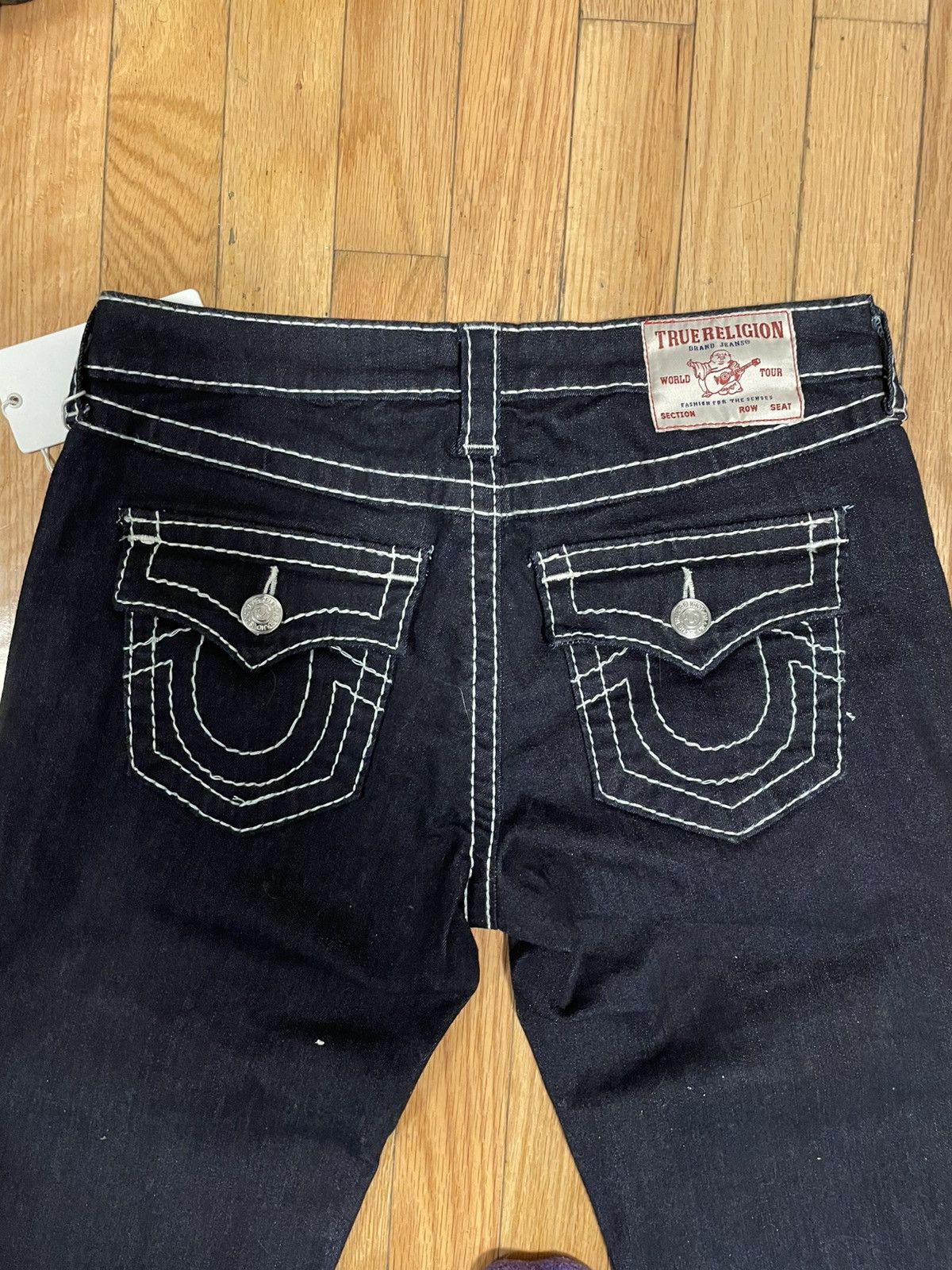 True Religion True Religion Jeans Never Worn Size 29" - 2 Thumbnail