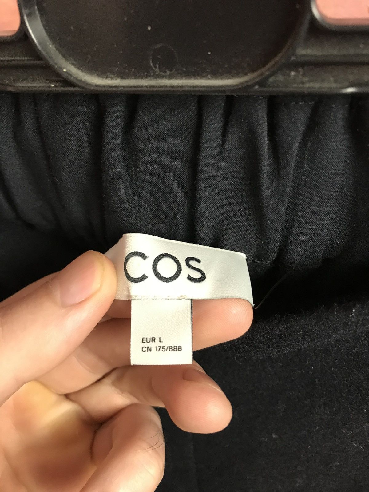 Cos Cos luxury wool pants Size US 34 / EU 50 - 3 Thumbnail