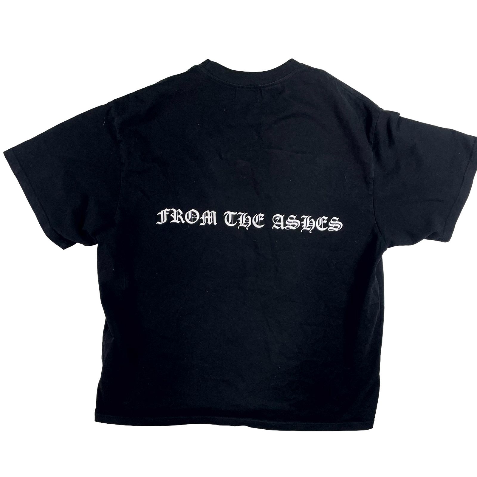 Rta RTA Logo Black & White Tee Size US L / EU 52-54 / 3 - 2 Thumbnail