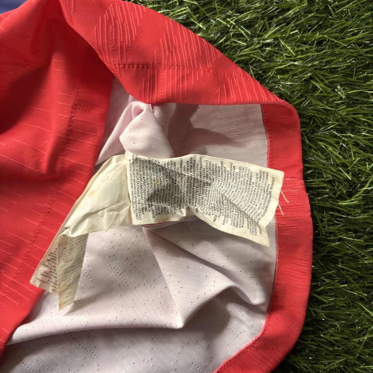 Nike Chelsea Player Issue 3rd 2020-21 Mount #19 Soccer Jersey Size US XL / EU 56 / 4 - 11 Thumbnail