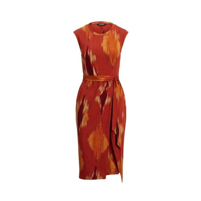 Lauren Ralph Lauren Women's Orange Dresses