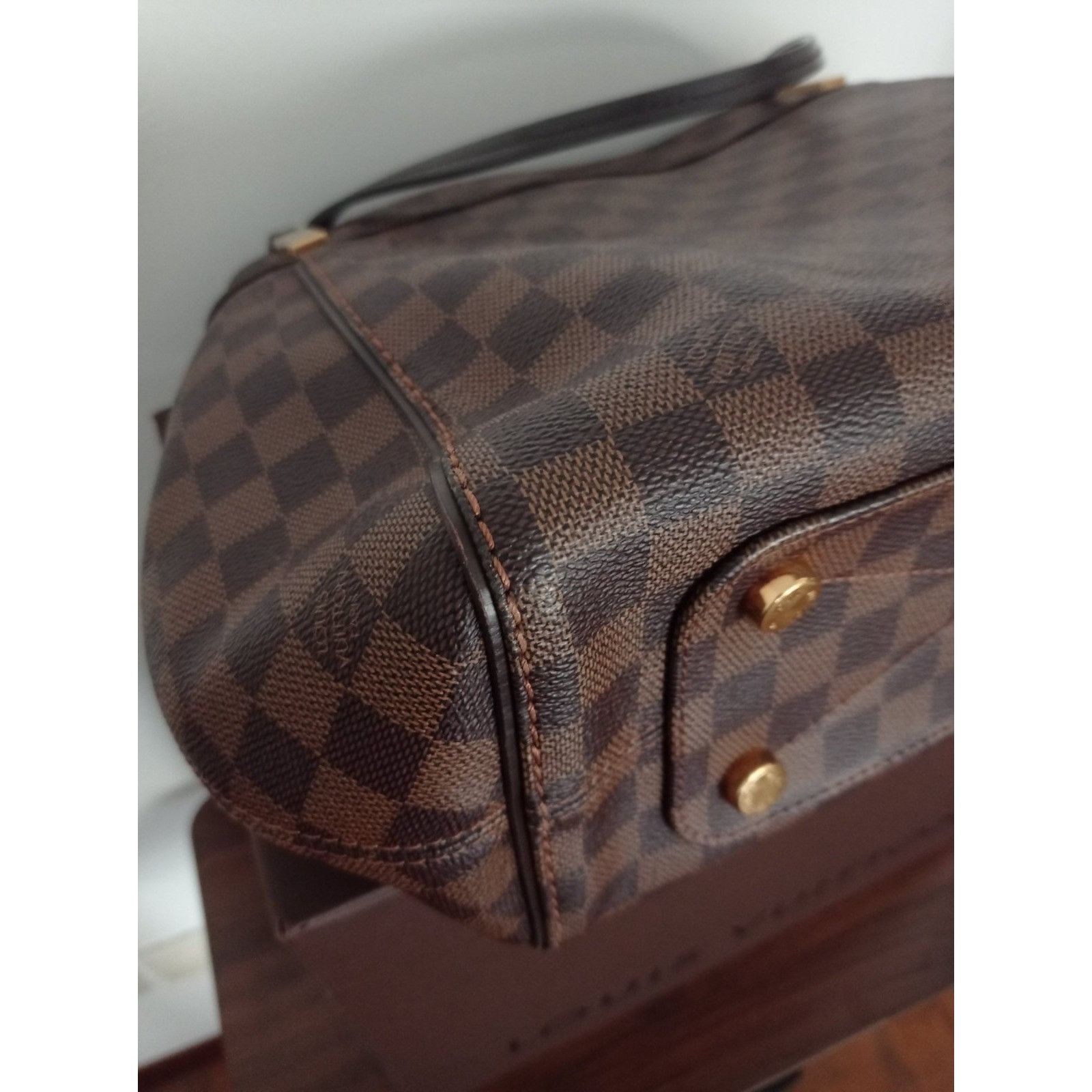 Louis Vuitton Marlylebone PM Damier Ebene N41215 – Con Scatola Size ONE SIZE - 5 Thumbnail
