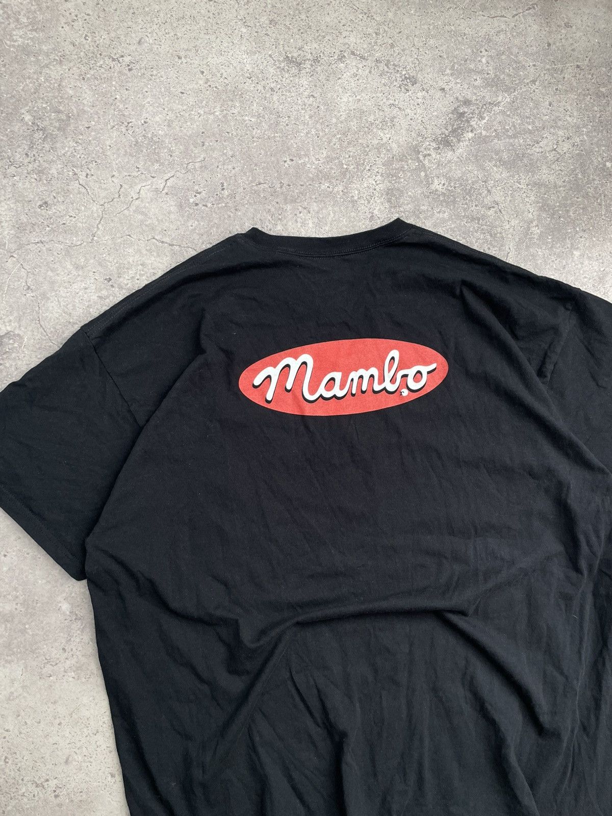 Mambo Vintage Y2K MAMBO T-Shirt Size US XXL / EU 58 / 5 - 2 Thumbnail