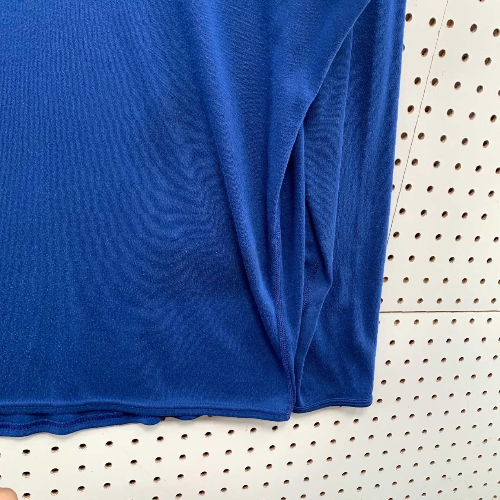 Patagonia VINTAGE Patagonia Capilene Baselayer Shirt Mens L Blue Long Sleeve USA 22.5x28.5 Size US L / EU 52-54 / 3 - 7 Thumbnail