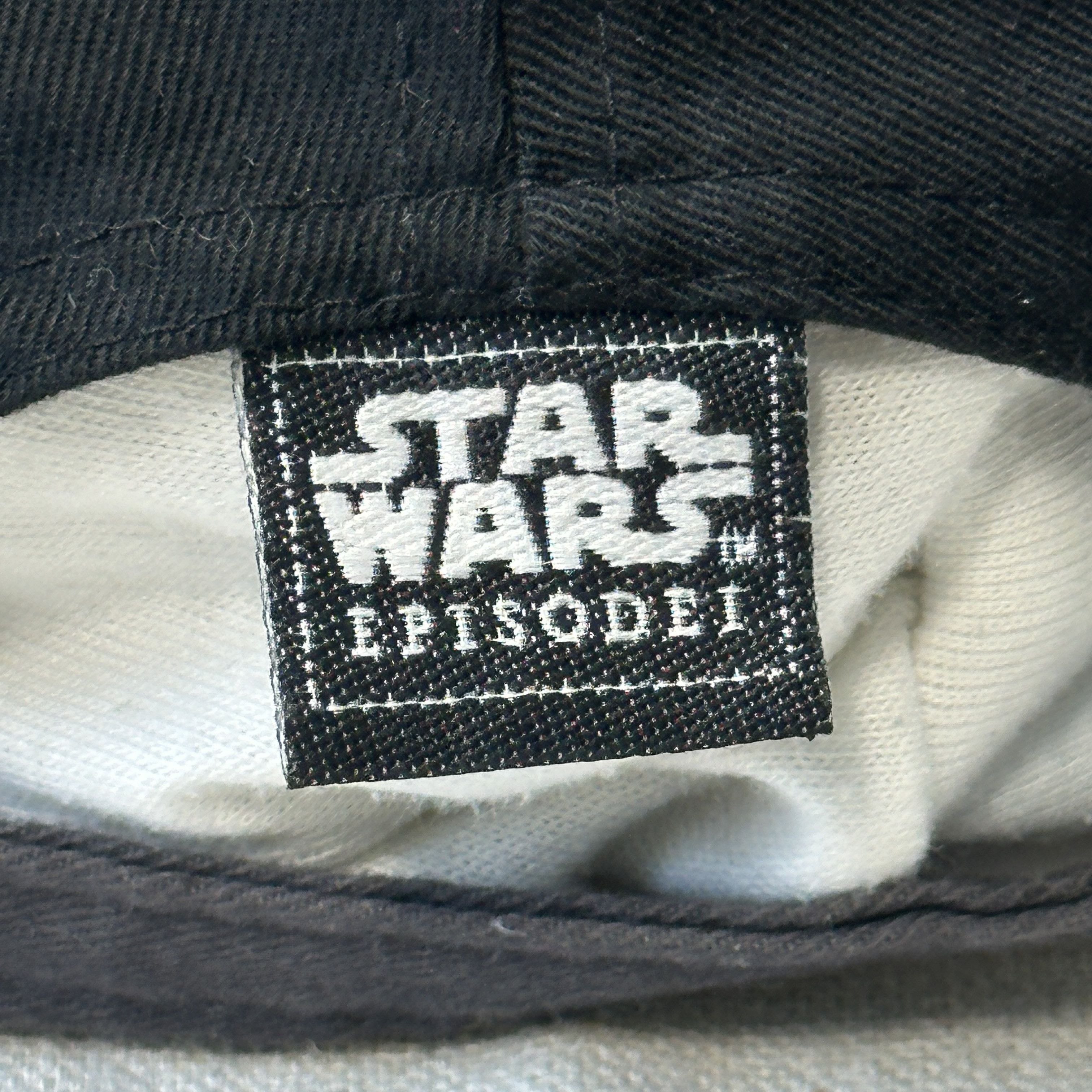 Star Wars Vintage Star Wars The Dark Side Darth Maul Embroidered Baseball Cap Size One Size Size ONE SIZE - 5 Thumbnail