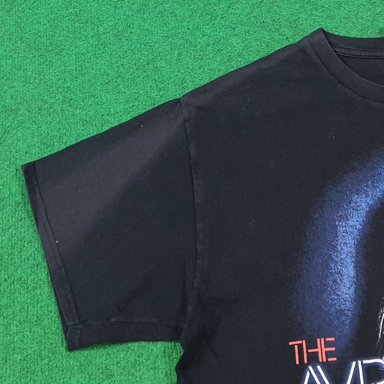 Band Tees Vintage The Avril Lavigne Tour 2014 Graphic Tee C301N46 Size US M / EU 48-50 / 2 - 10 Thumbnail