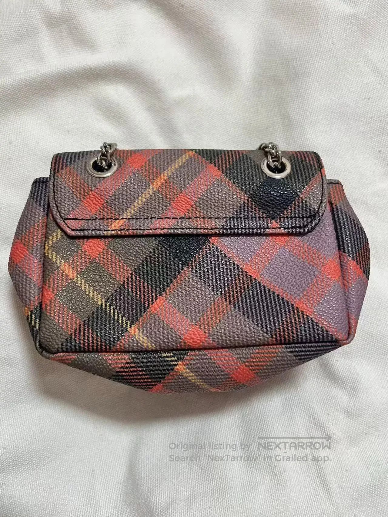 Vivienne Westwood Vivienne Westwood Mini Chain Bag. Size ONE SIZE - 5 Thumbnail