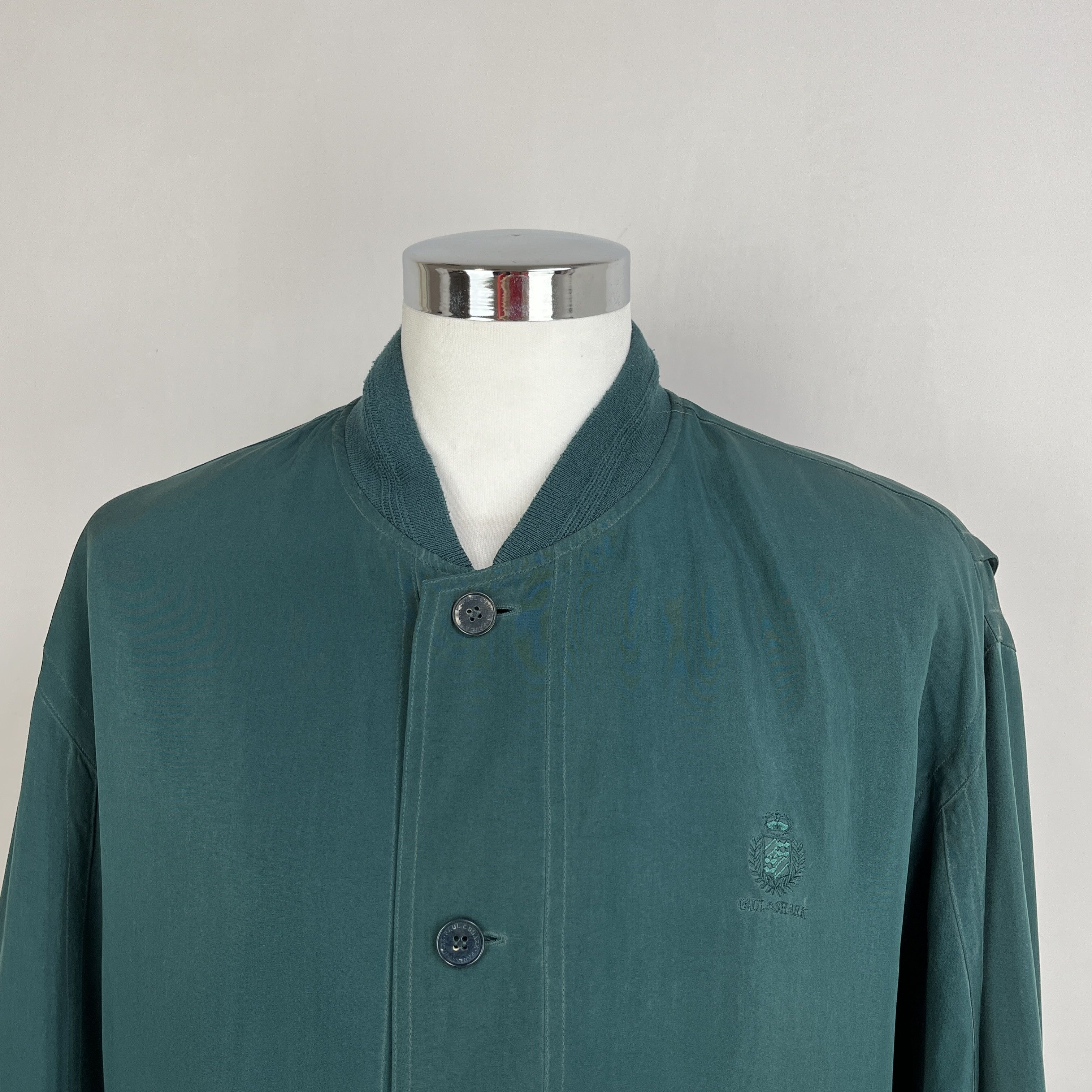 Paul & Shark Bomber Paul & Shark Seta – XL Size US XL / EU 56 / 4 - 2 Thumbnail