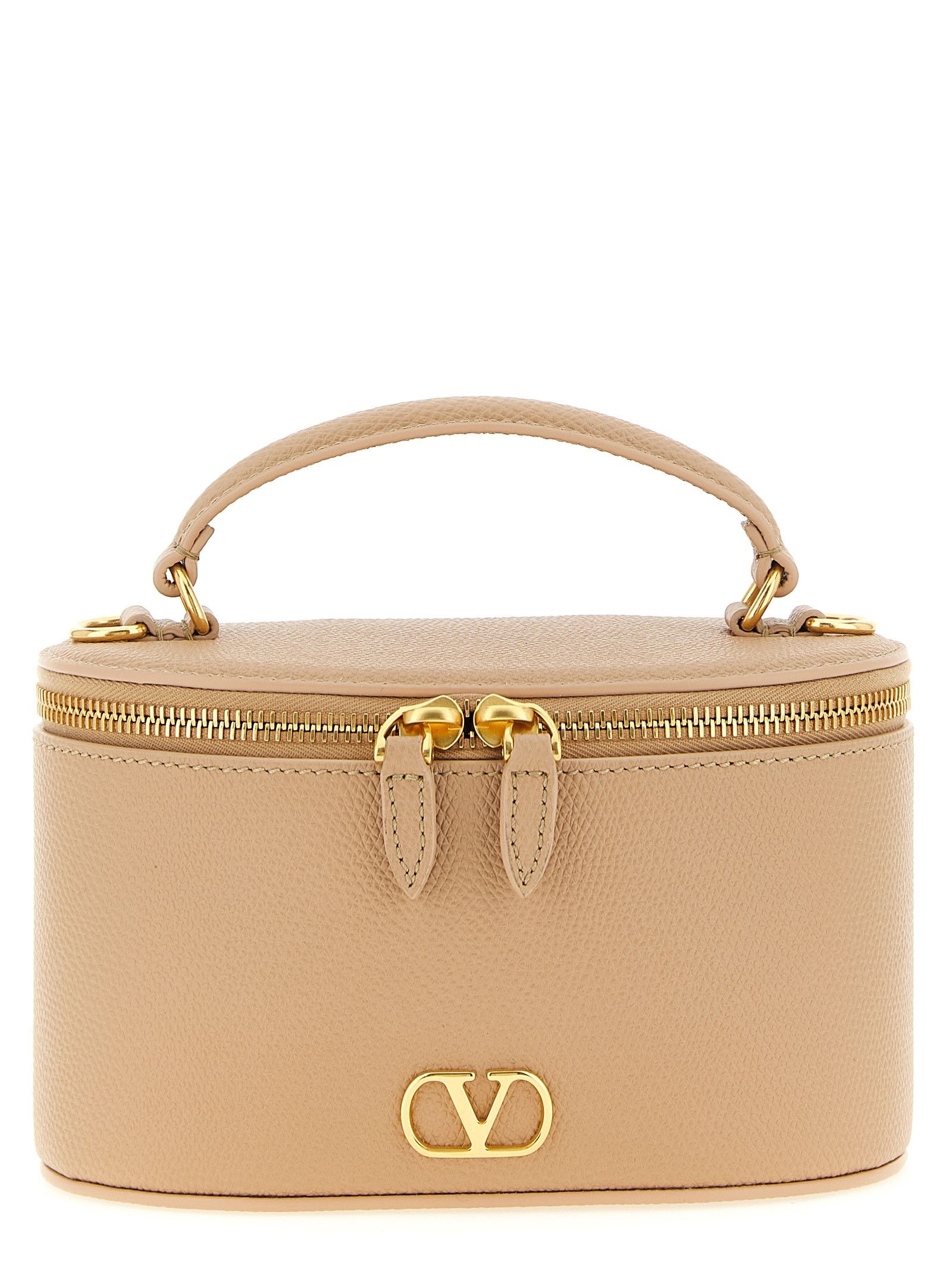 Valentino Garavani Vlogo Signature Mini Crossbody Bag in Pink, Women's