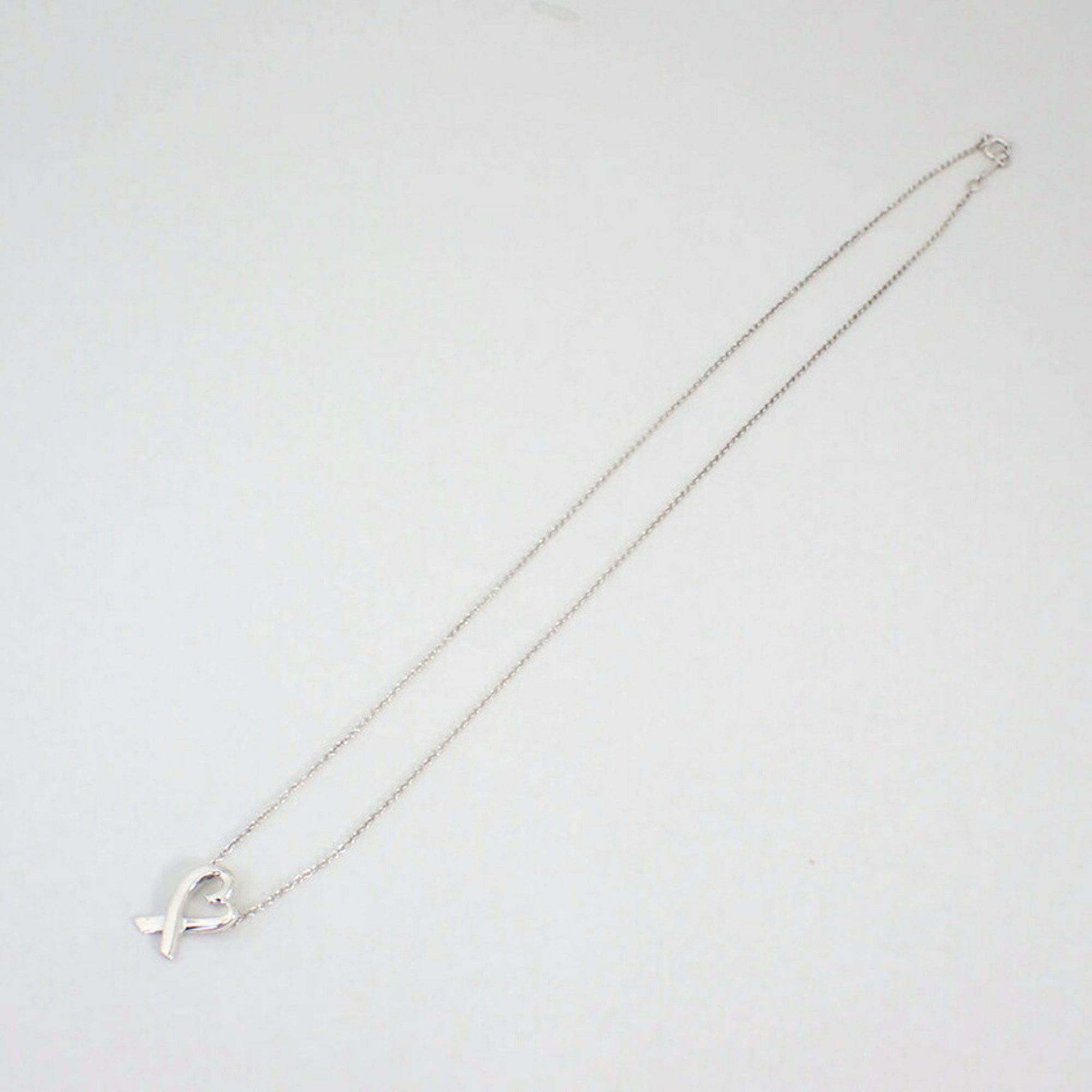Tiffany & Co. Tiffany & Co Loving heart necklace Size ONE SIZE - 1 Thumbnail