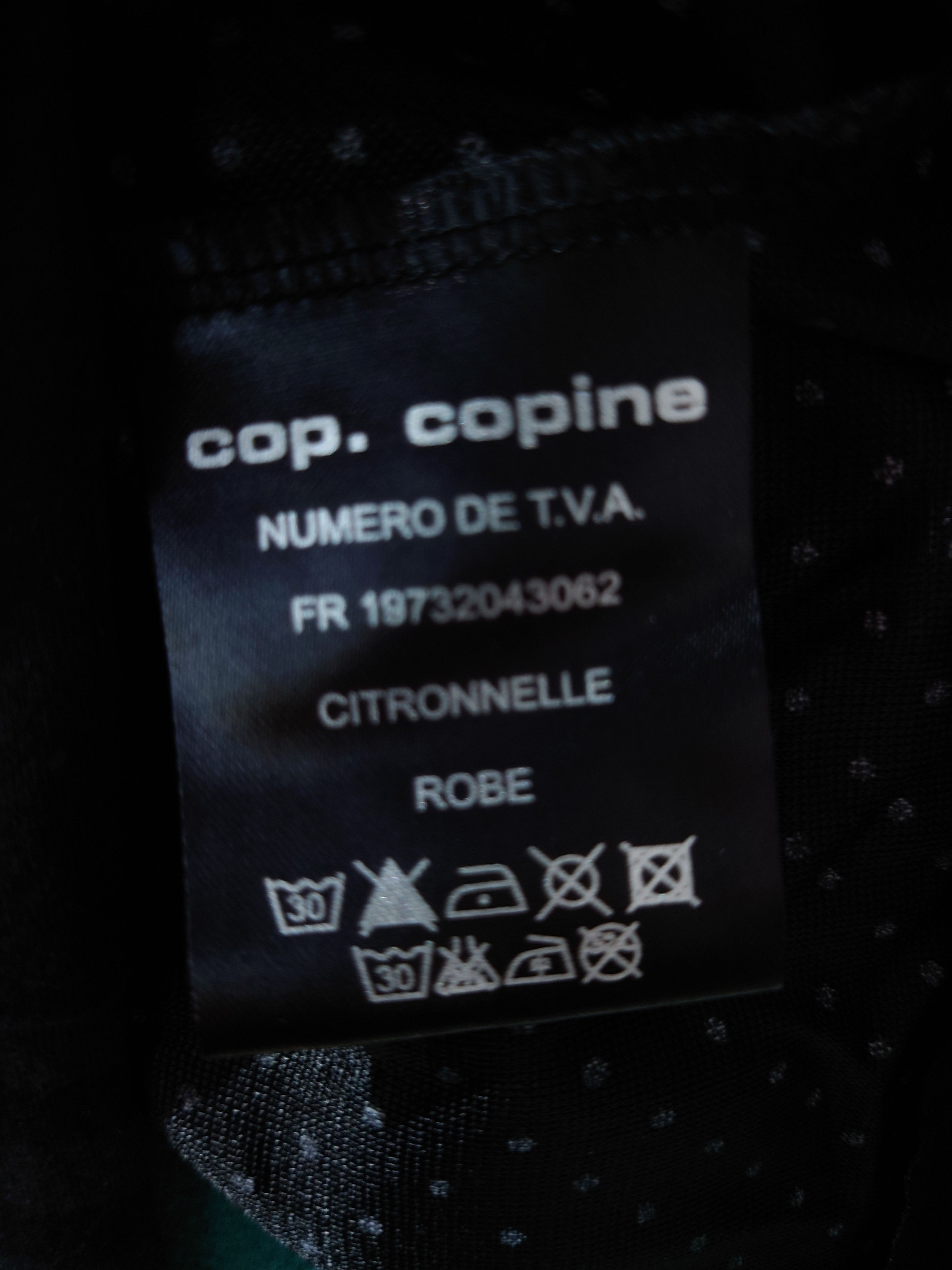 Cop Copine Vintage cop copine Size S / US 4 / IT 40 - 9 Thumbnail