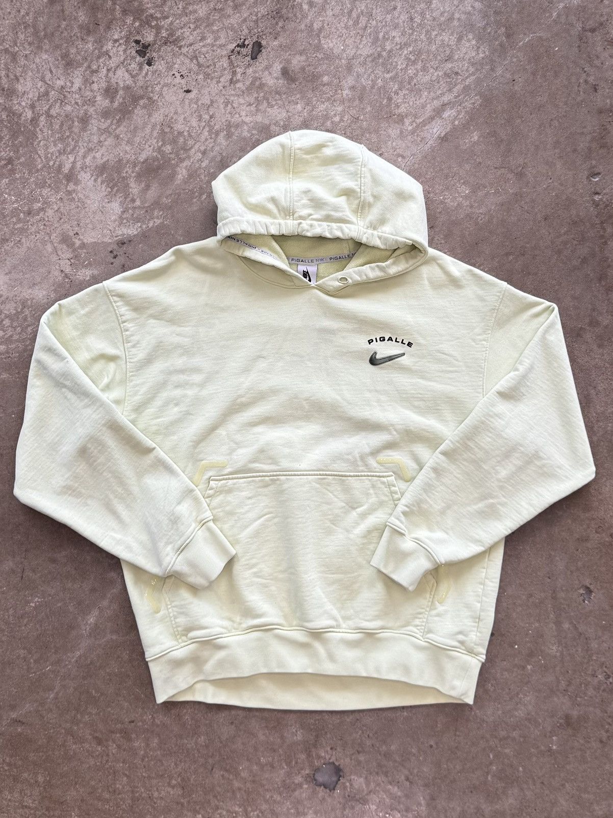 Nike × Pigalle Nike X Pigalle Power of Sport Hoodie Large Size US L / EU 52-54 / 3 - 3 Thumbnail
