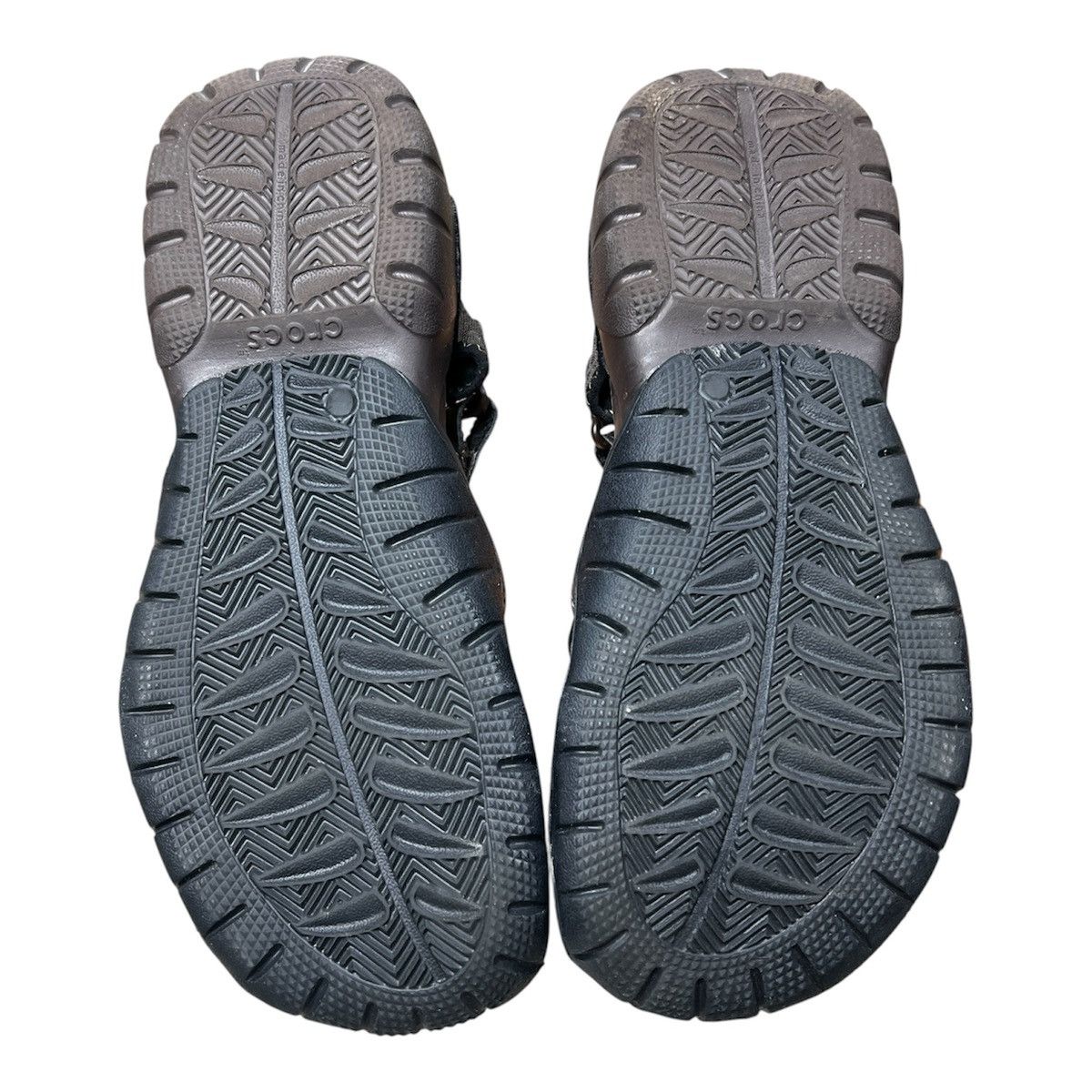 Crocs Crocs Swiftwater Gorpcore Shoes Sandals Brown M13 29,8 cm Size US 13 / EU 46 - 6 Thumbnail