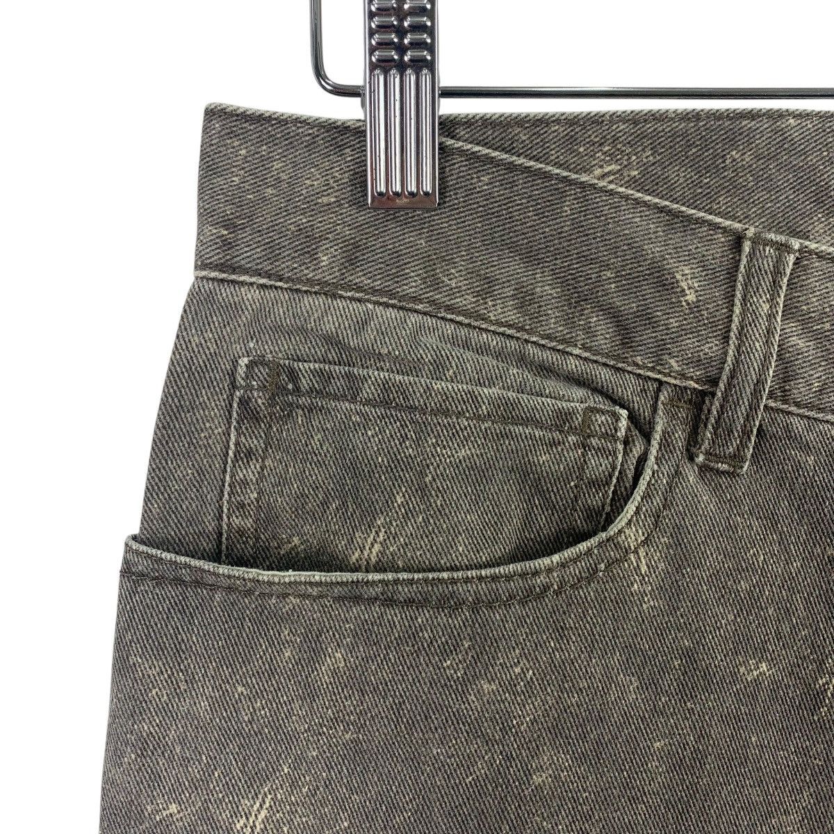 Japanese Brand Flare sick LOUIS CHAVLON denim pants Size US 31 - 6 Thumbnail