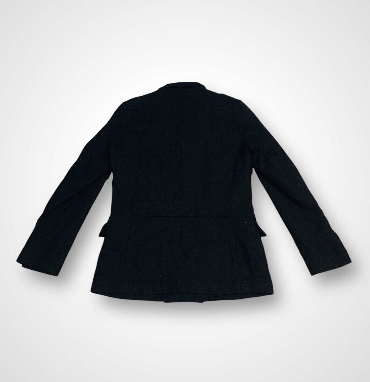 Japanese Brand Junred Double Brested Jacket (27) Size US M / EU 48-50 / 2 - 2 Thumbnail