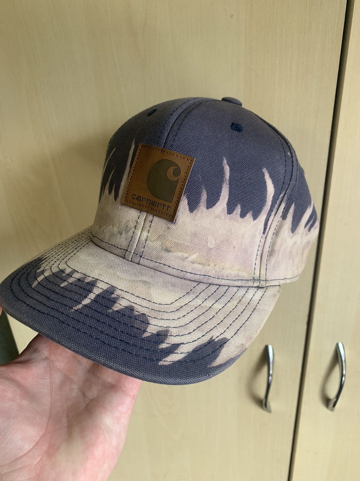 Carhartt × Vintage Carhartt wip vintage cap Size ONE SIZE - 1 Thumbnail