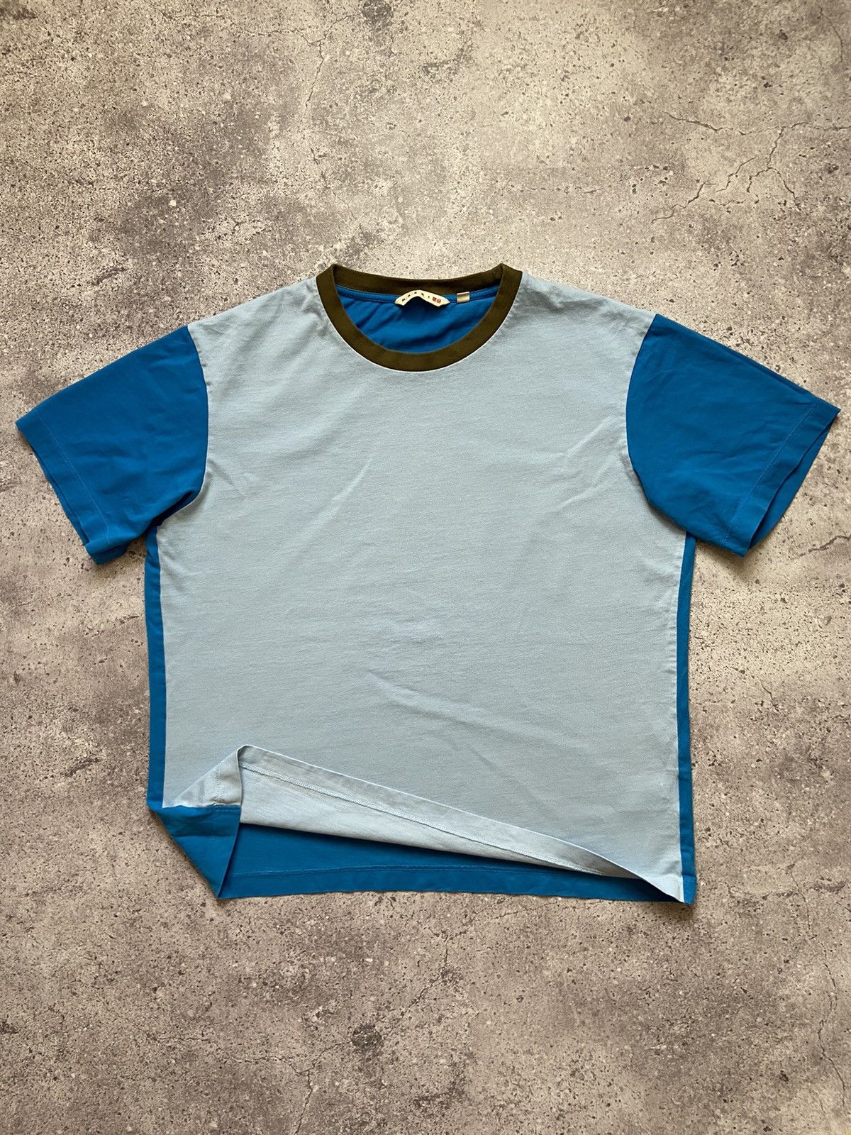 Other Marni x Uniqlo Tee Streetwear 90s Style Size US S / EU 44-46 / 1 - 1 Thumbnail