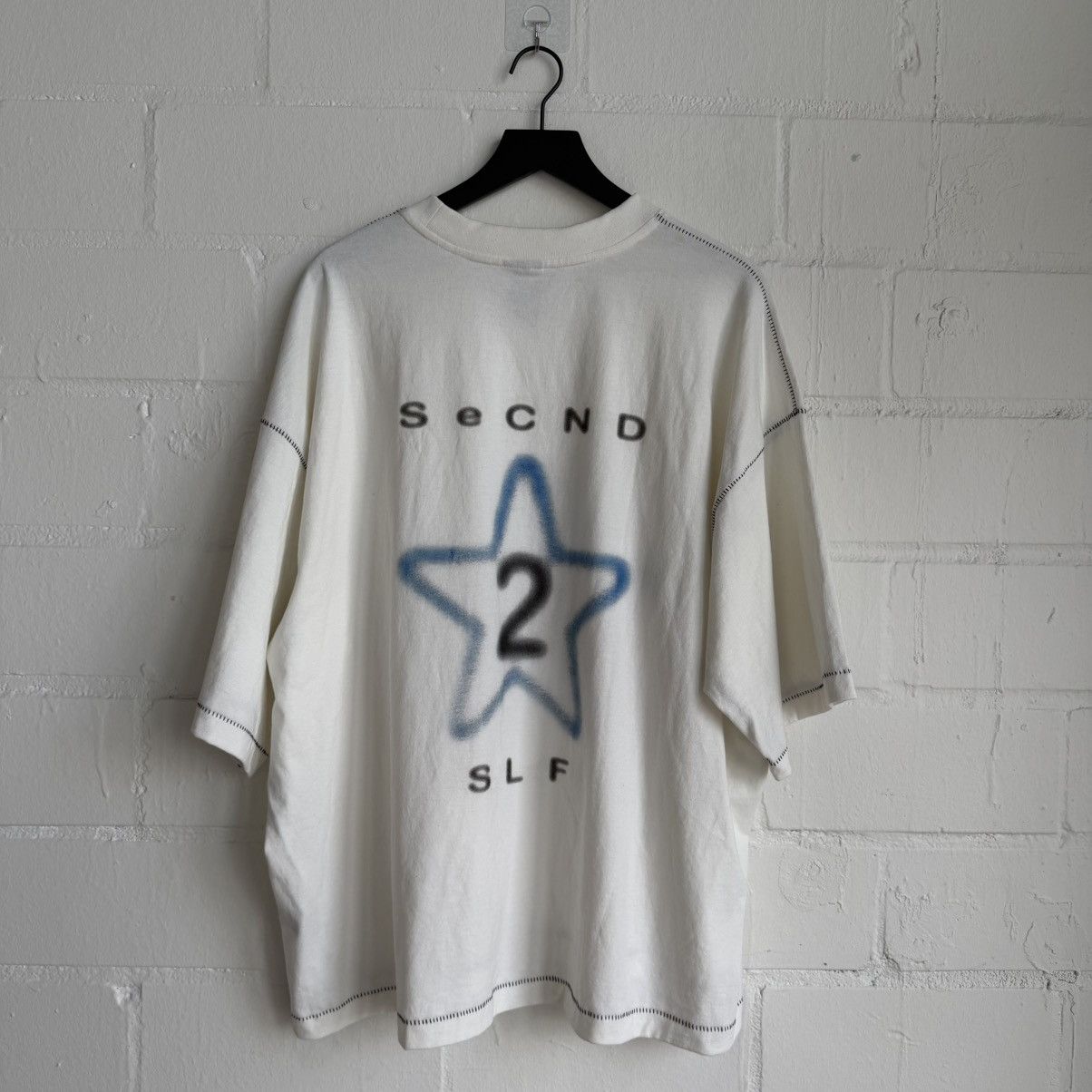 Other SeCND SLF “Completely Usable” Tee Size US XXL / EU 58 / 5 - 2 Thumbnail