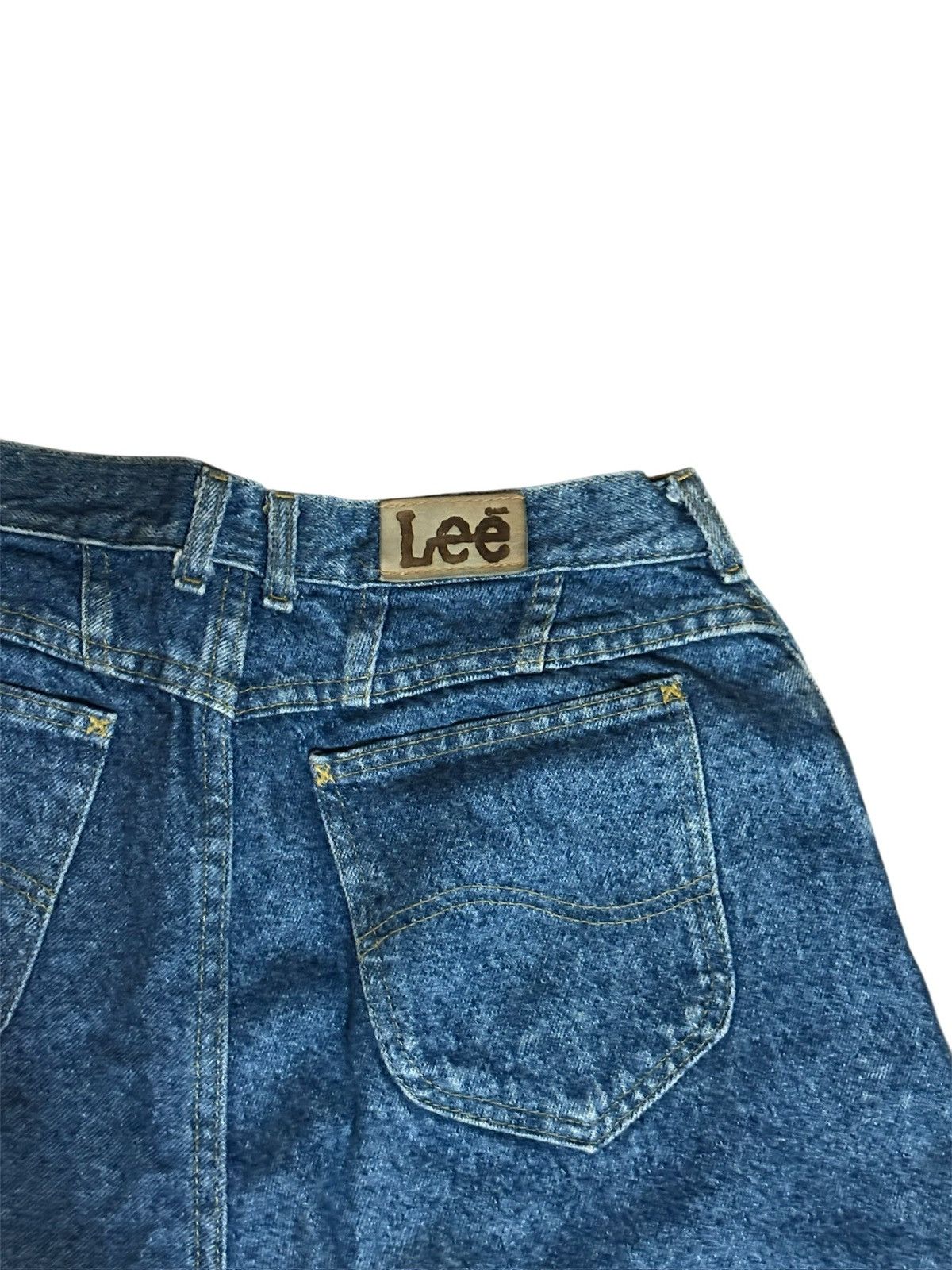 Lee 1980s Lee jeans Size 31" - 3 Thumbnail