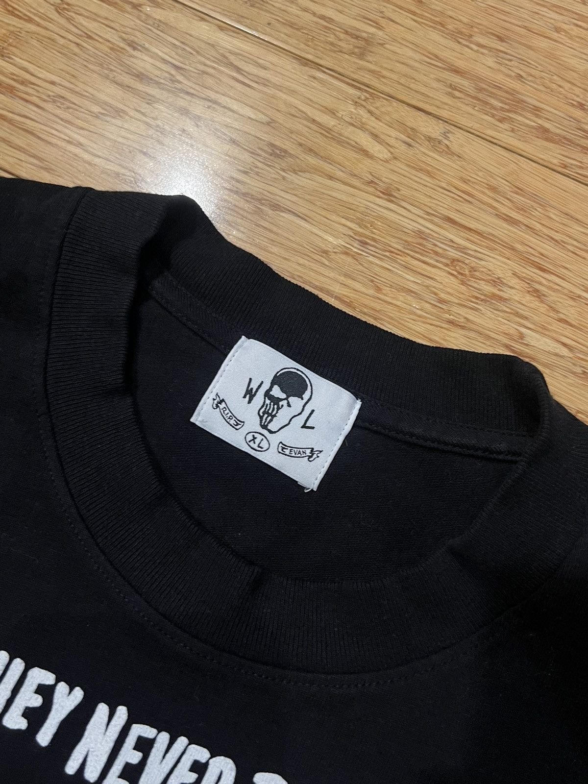 Warren Lotas Warren lotas Halloween tee Size US XL / EU 56 / 4 - 3 Thumbnail