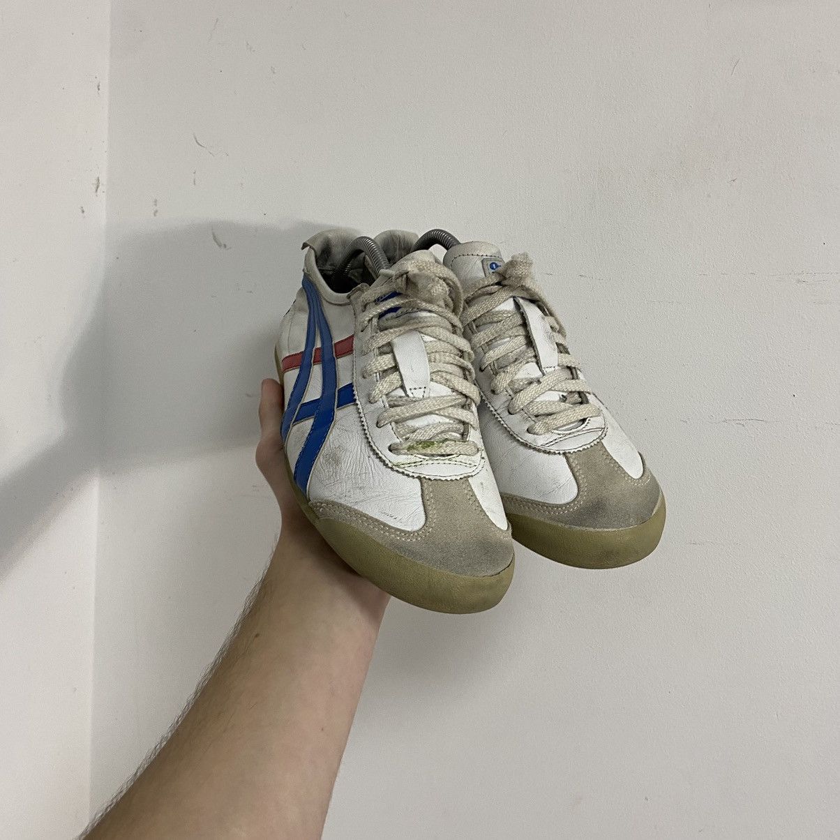 Asics Vintage Shoes Asics Onitsuka Tiger Mexico Kill Bill Size US 7.5 / EU 40-41 - 2 Thumbnail