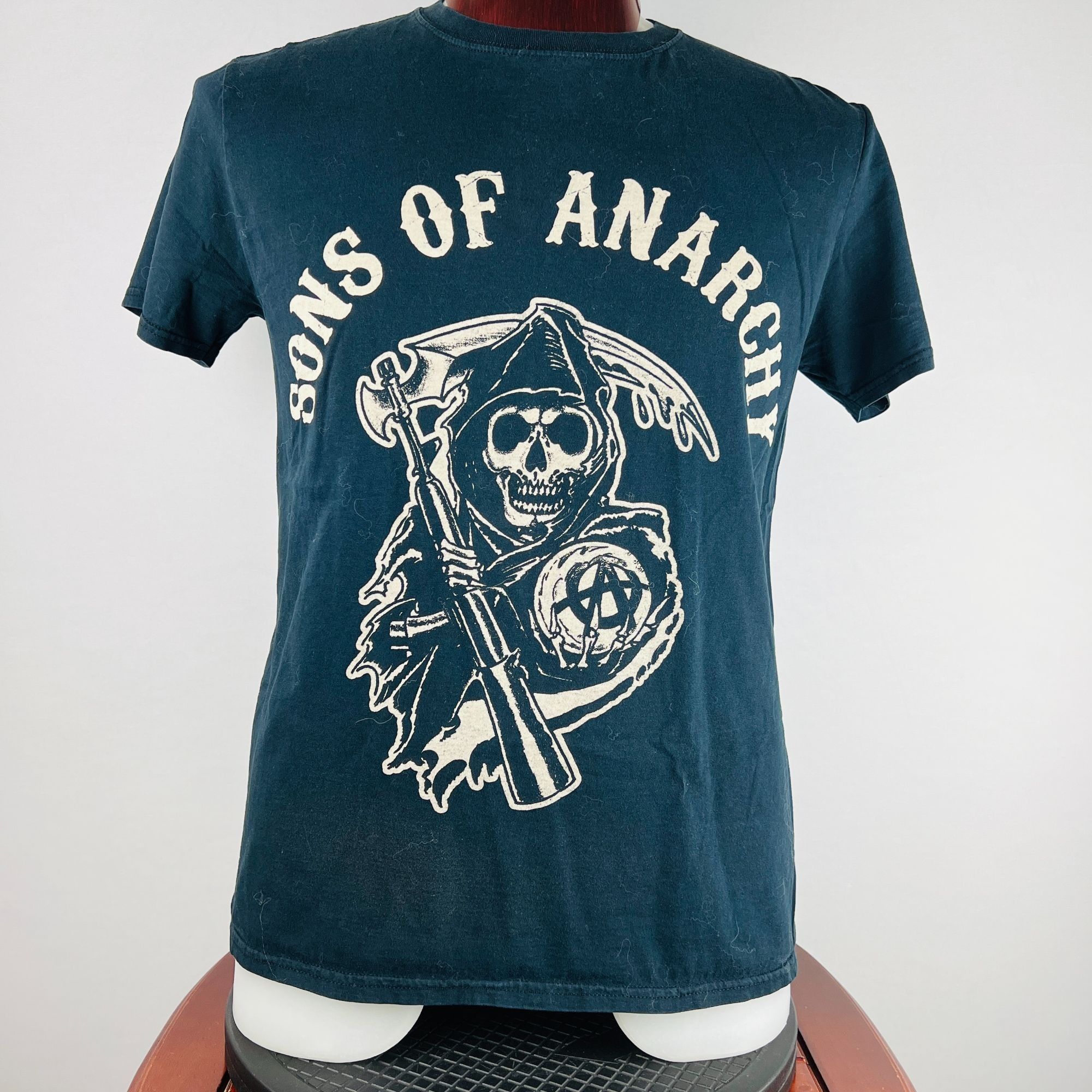 Other Sons Of Anarchy Logo Large T-Shirt Shirt Size US L / EU 52-54 / 3 - 1 Thumbnail