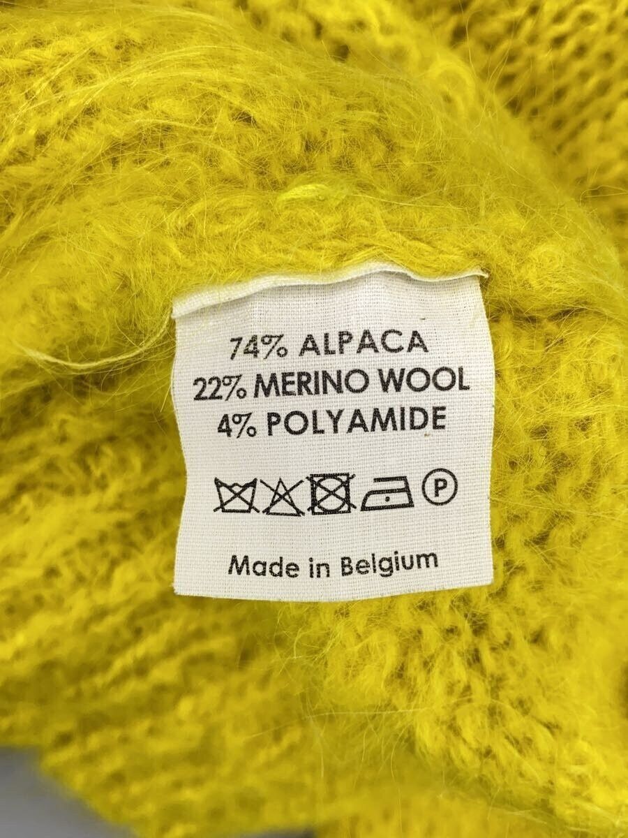 Dries Van Noten Alpaca Wool Knit Sweater Size S / US 4 / IT 40 - 5 Thumbnail