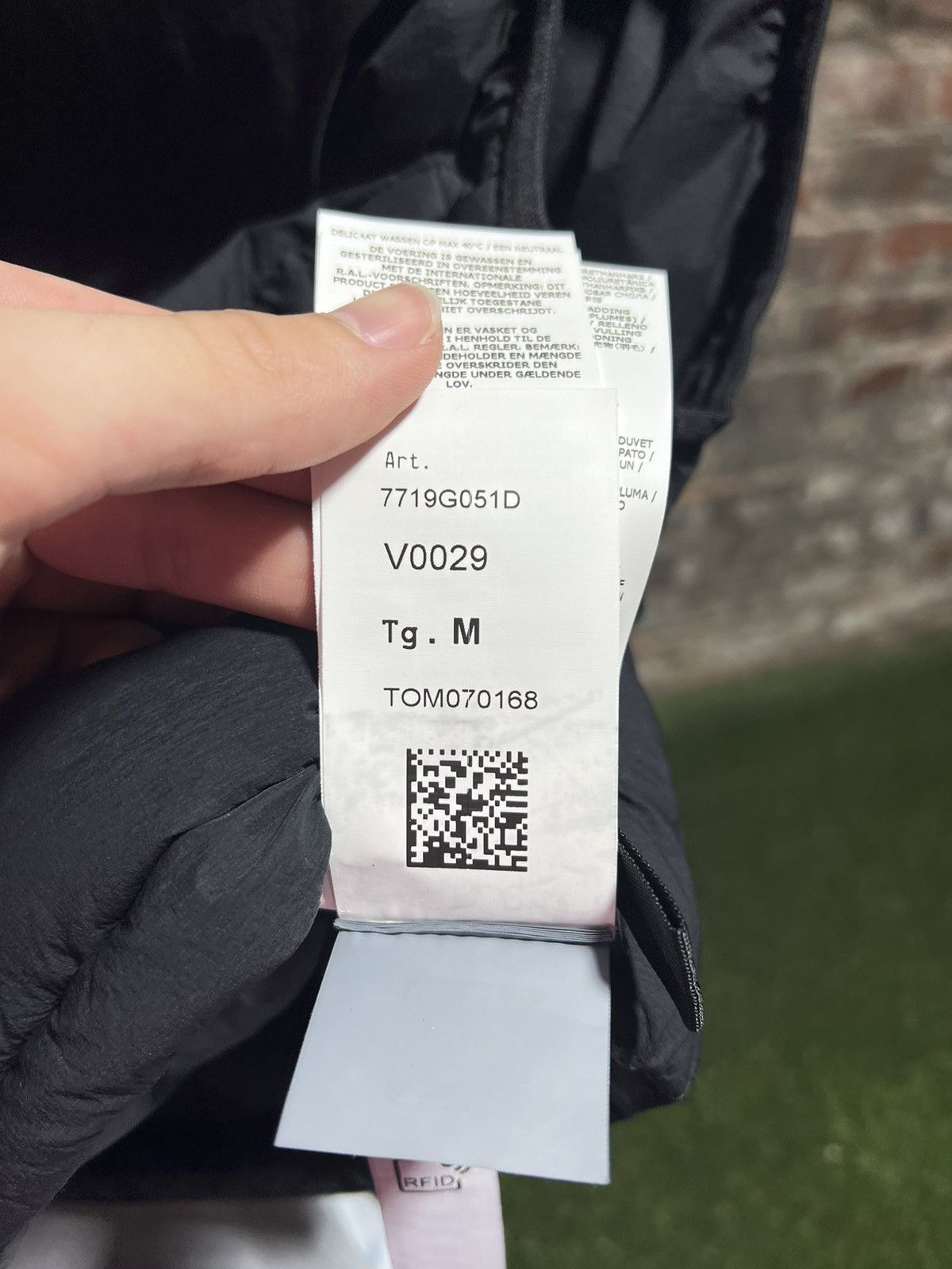 Stone Island Stone Island Shadow Project Puffer Gilet Size US M / EU 48-50 / 2 - 7 Thumbnail