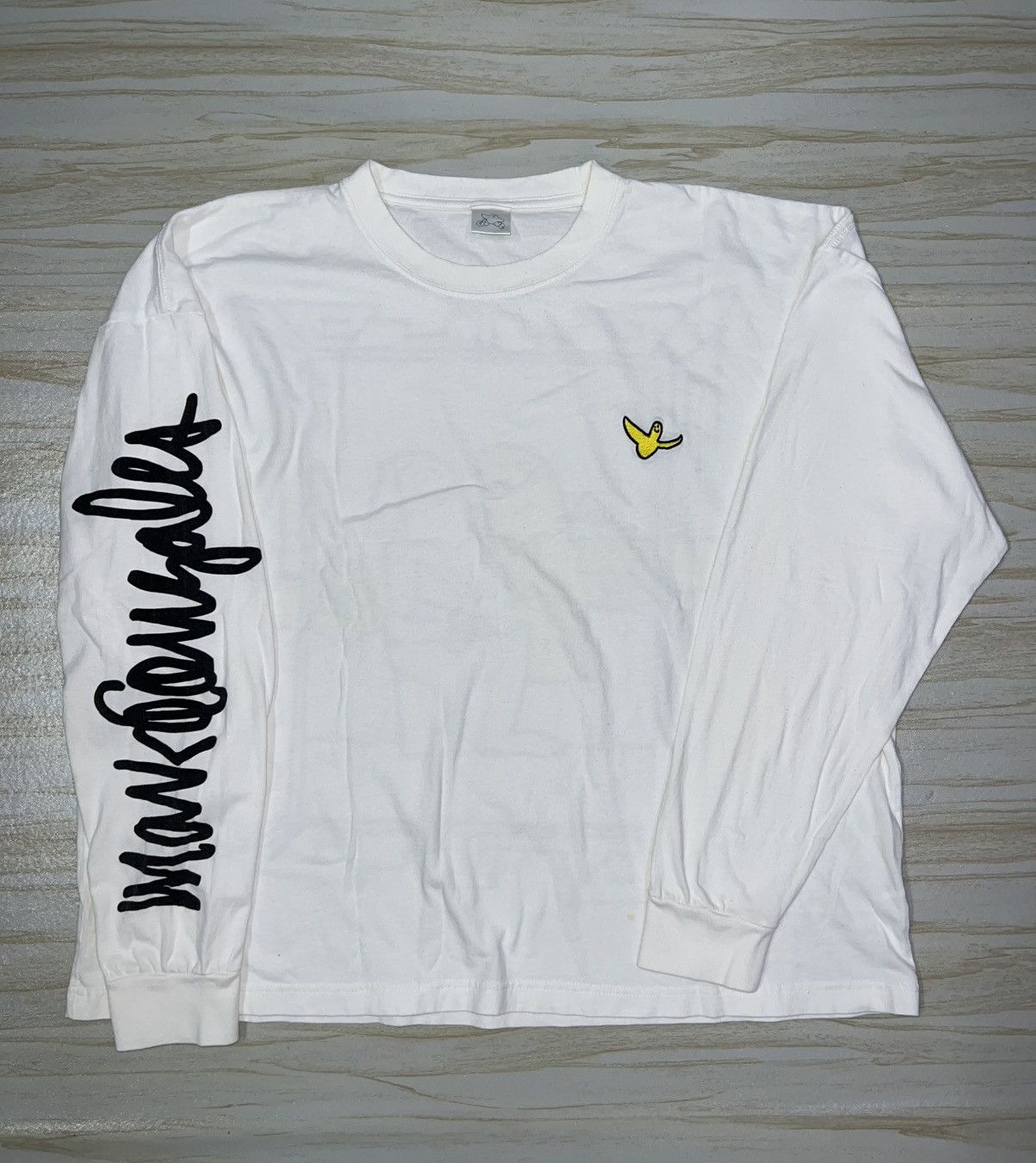 Other Mark Gonzales Skateboarding Long Sleeve Shirt Size US XL / EU 56 / 4 - 2 Thumbnail