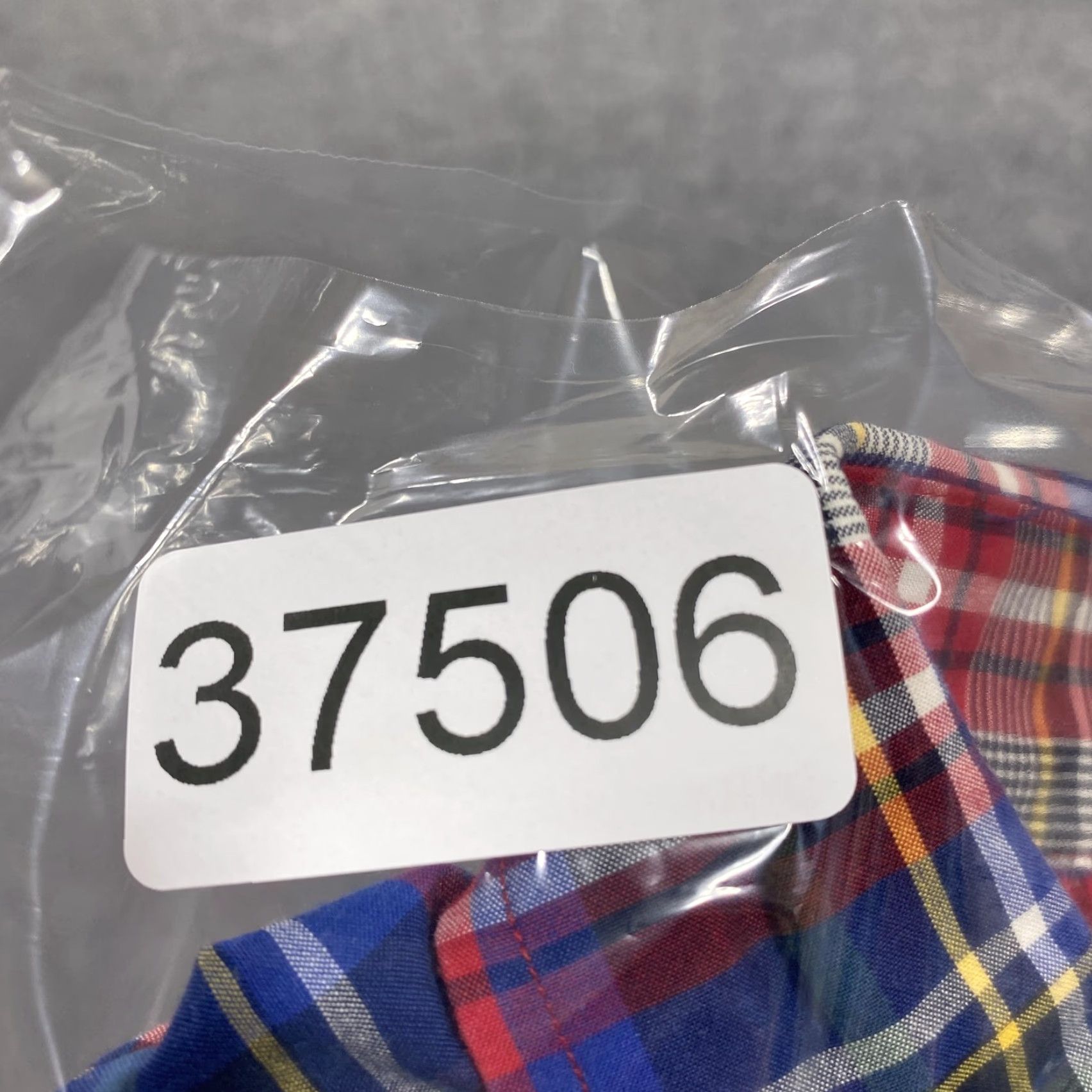 Ralph Lauren VINTAGE Ralph Lauren Shirt Mens M Red Plaid Long Sleeve Button Up Classic Size US M / EU 48-50 / 2 - 6 Thumbnail