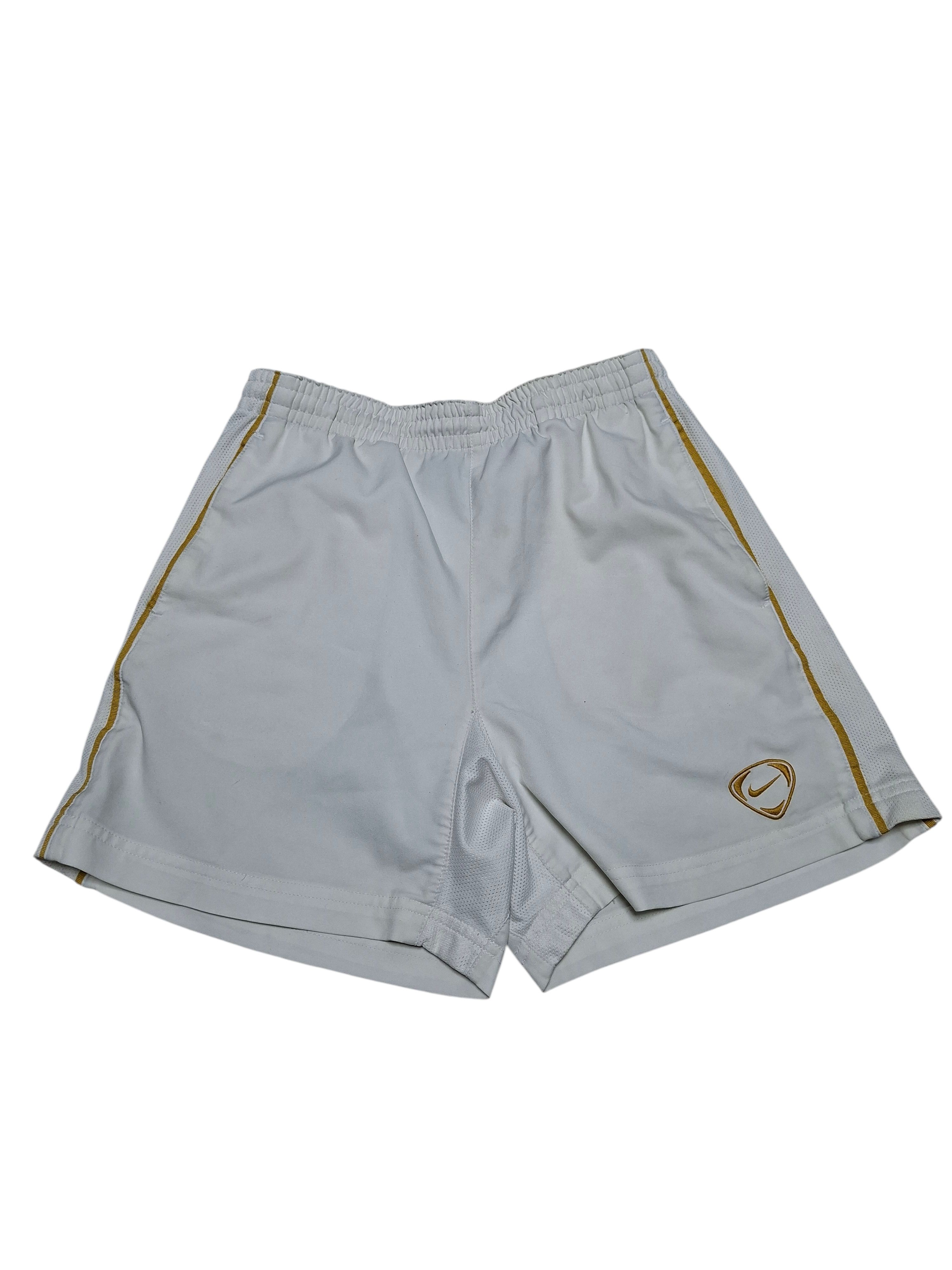 Nike NIKE TEAM VINTAGE TOTAL 90 2006 SOCCER SHORTS Size US 32 / EU 48 - 1 Thumbnail