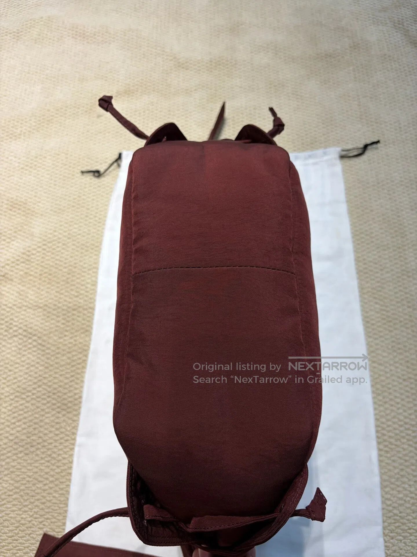 Lemaire LEMAIRE 25SS Hobo Bag|i Size ONE SIZE - 9 Thumbnail