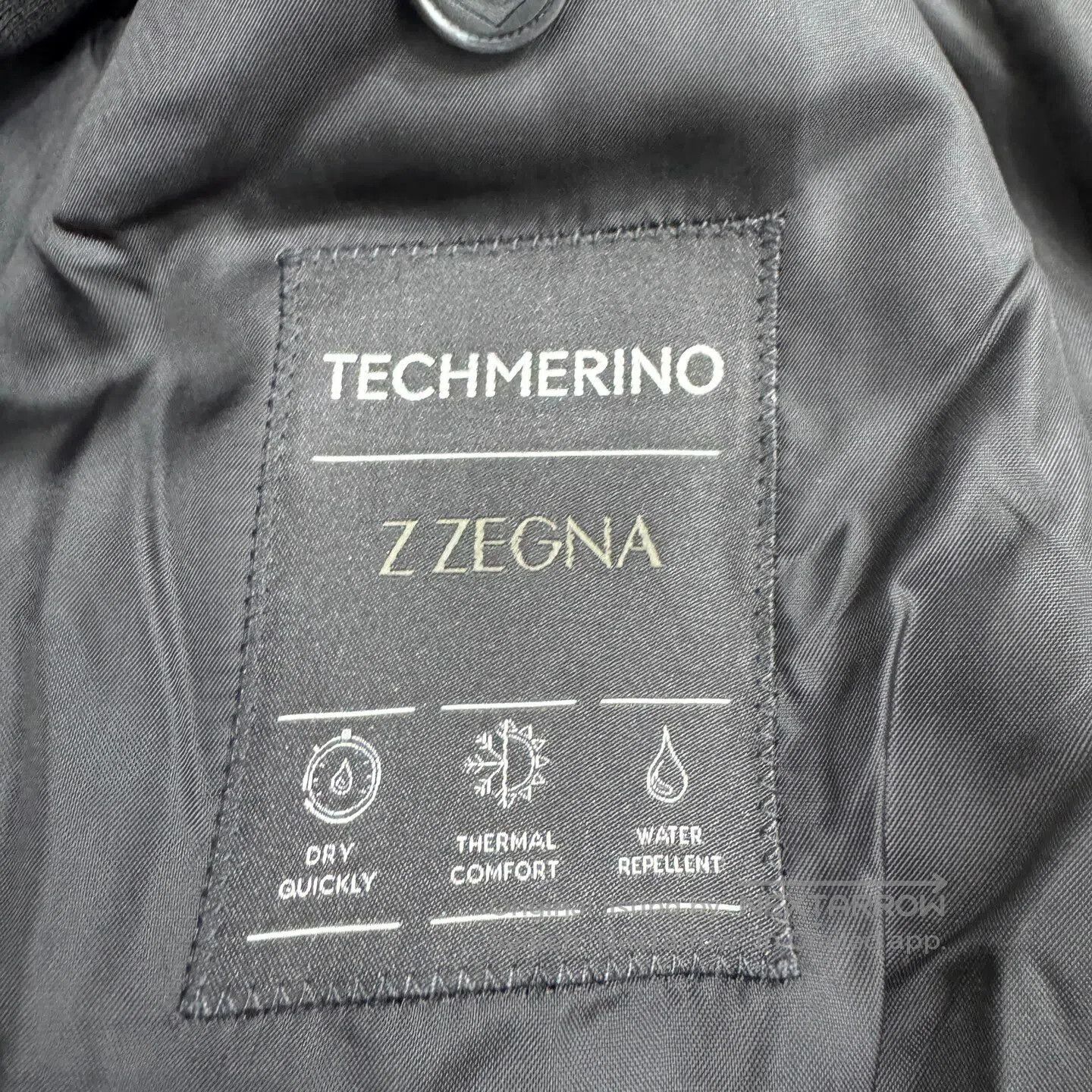 Ermenegildo Zegna #REF! Size 54R - 3 Thumbnail