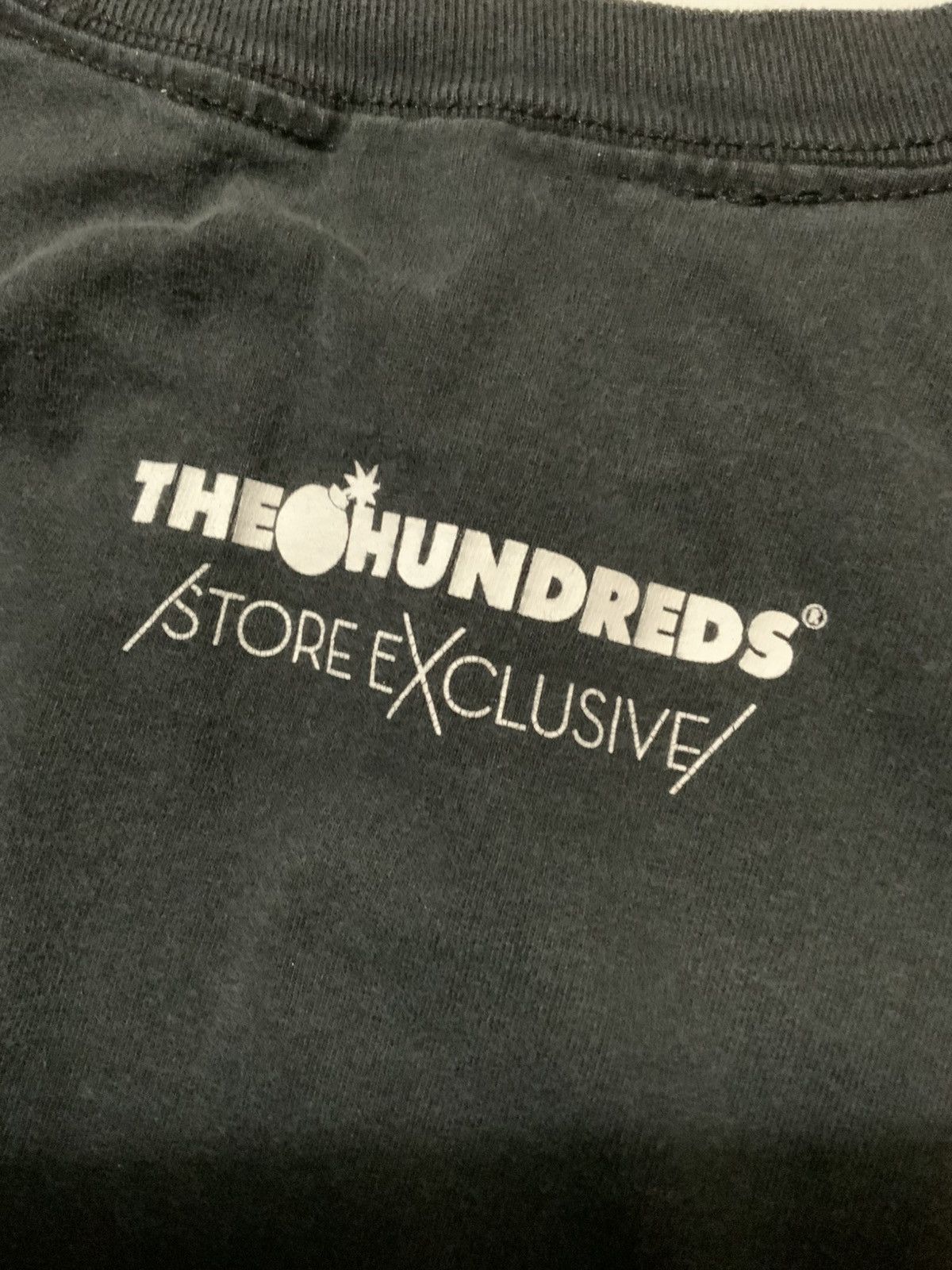 The Hundreds The Hundreds Adam Bomb Rosewood Store Exclusive L/S T-Shirt Size US S / EU 44-46 / 1 - 7 Thumbnail